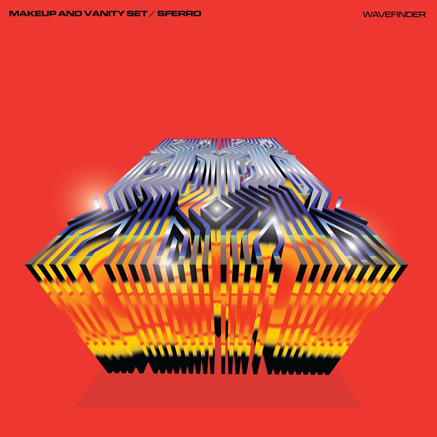 Релиз Wavefinder