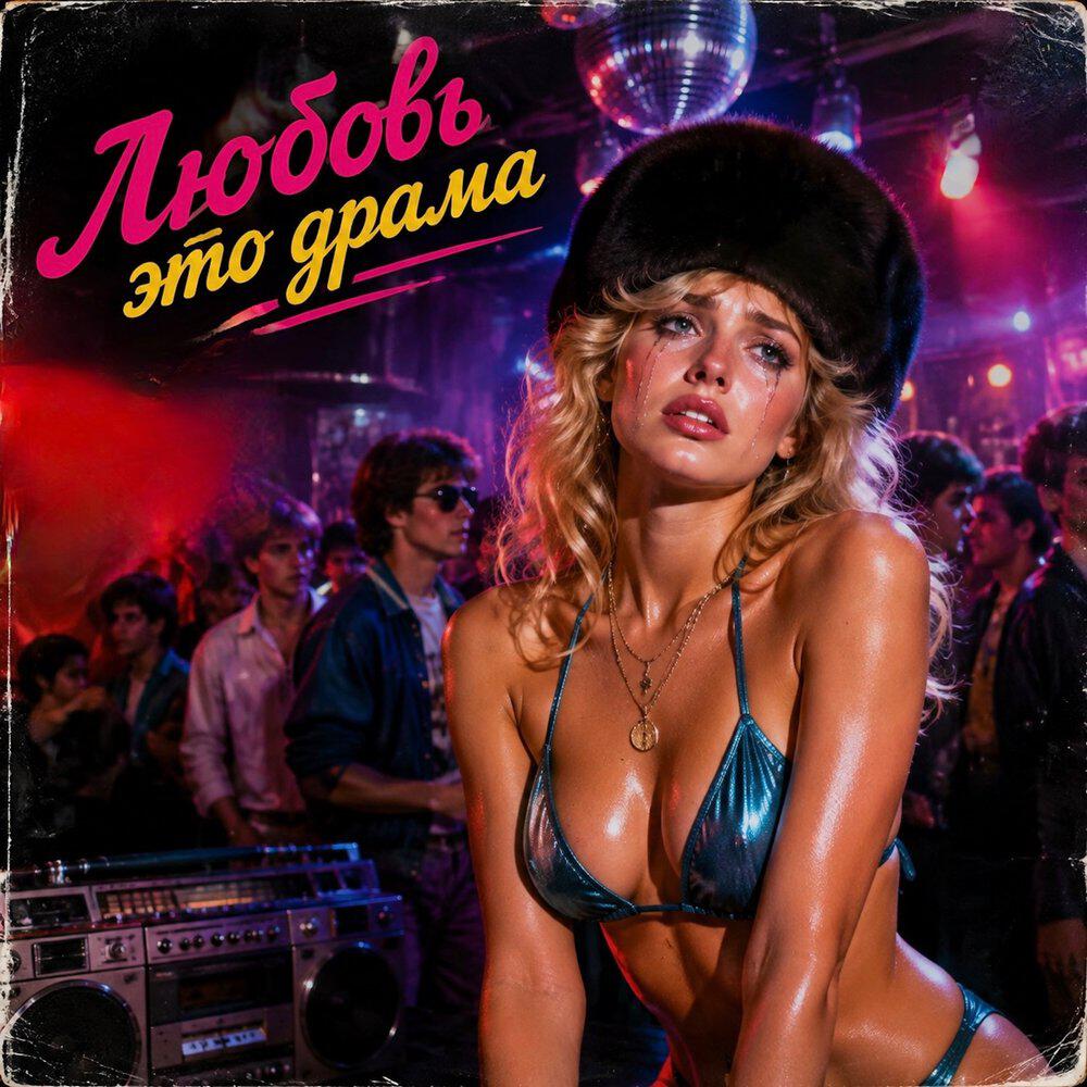 Релиз Любовь - это драма