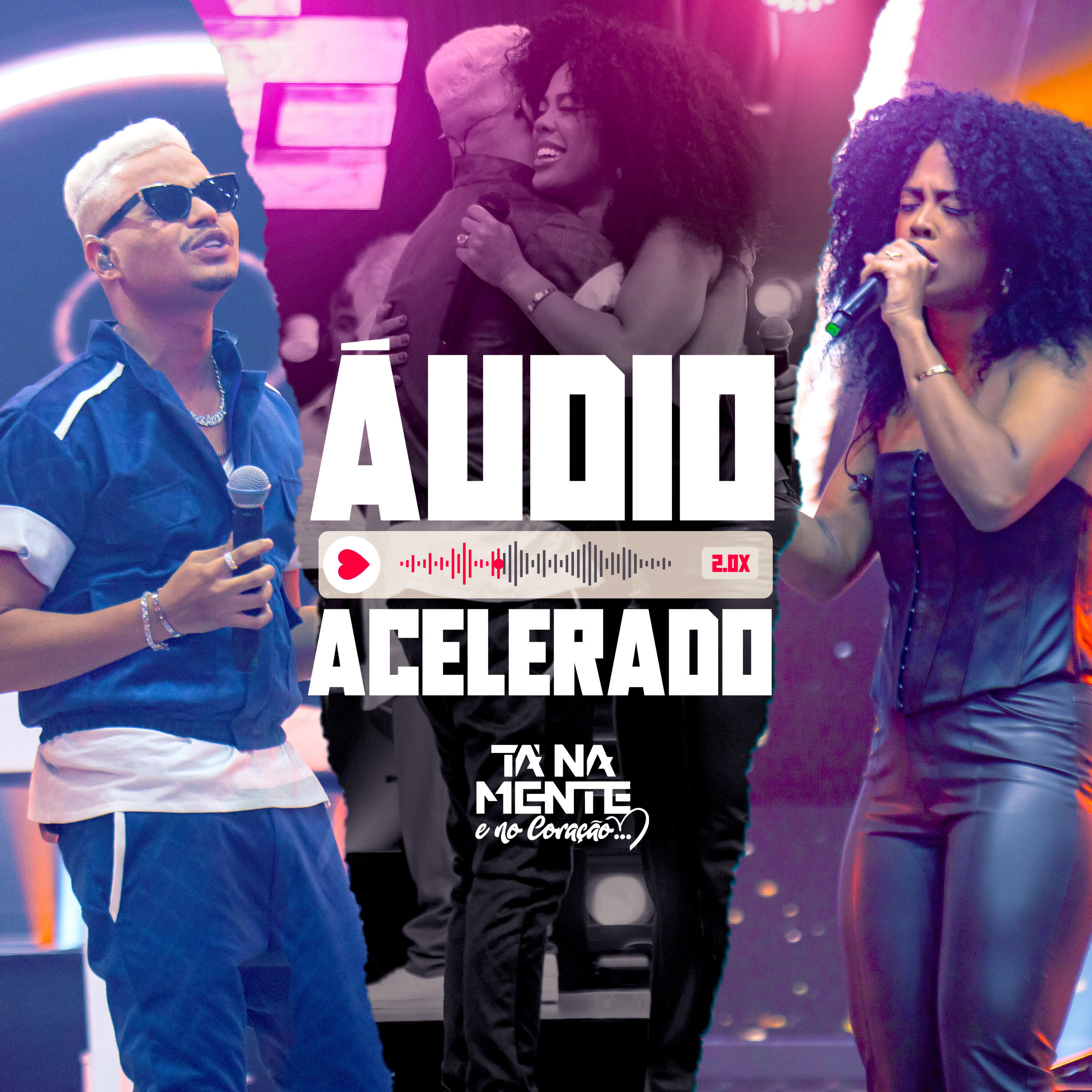 Релиз Áudio Acelerado