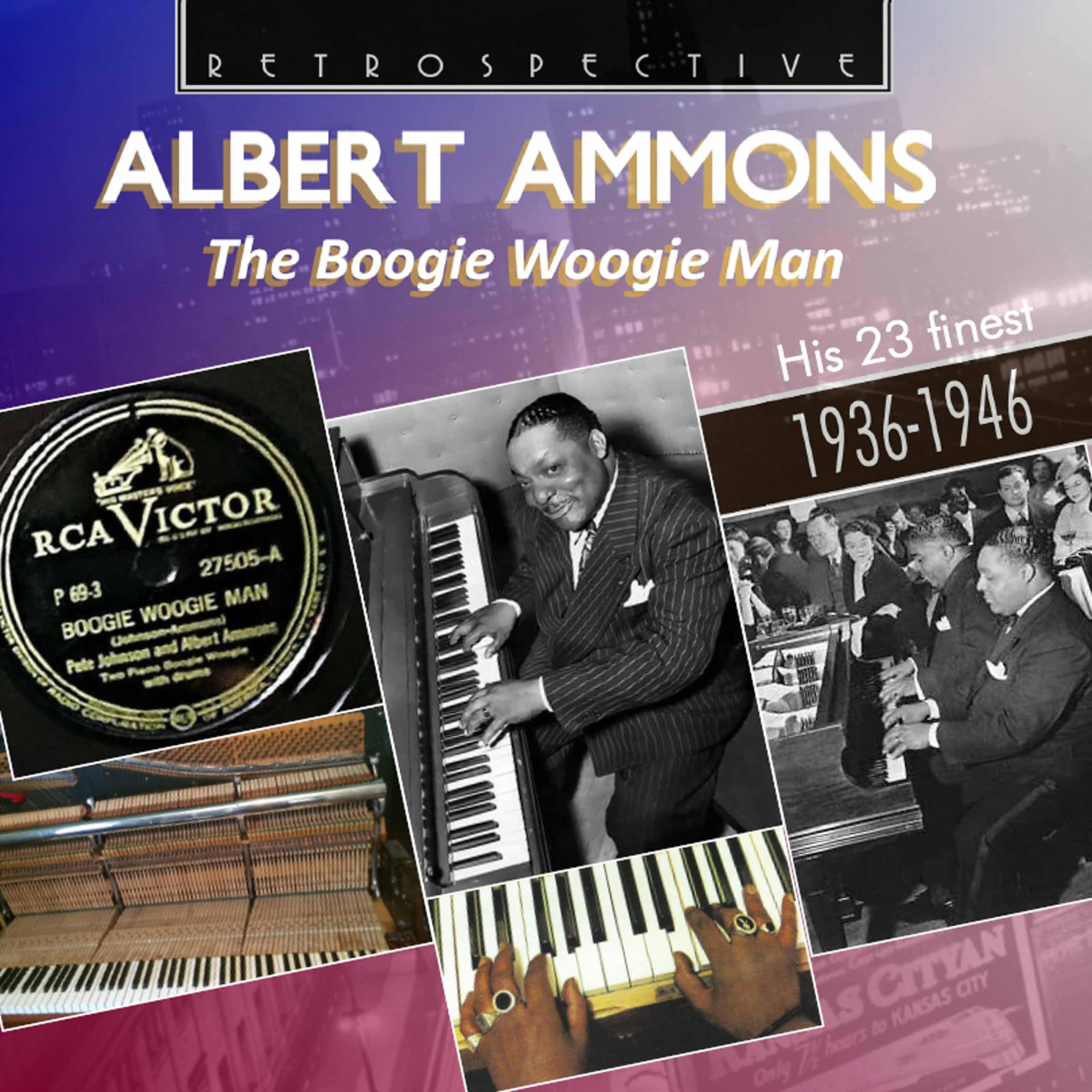 Релиз The Boogie Woogie Man