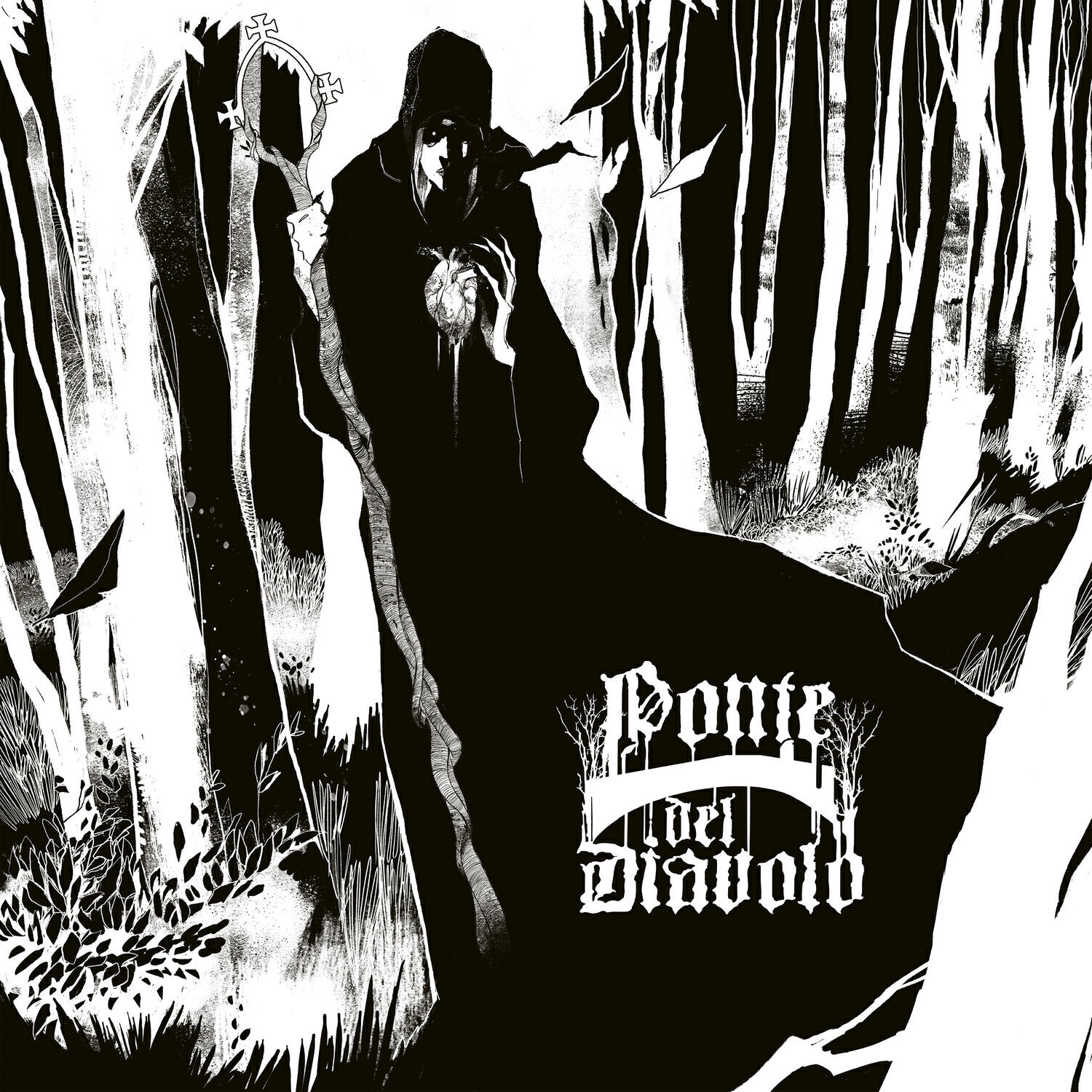 Релиз Spirit, Blood, Poison, Ferment!