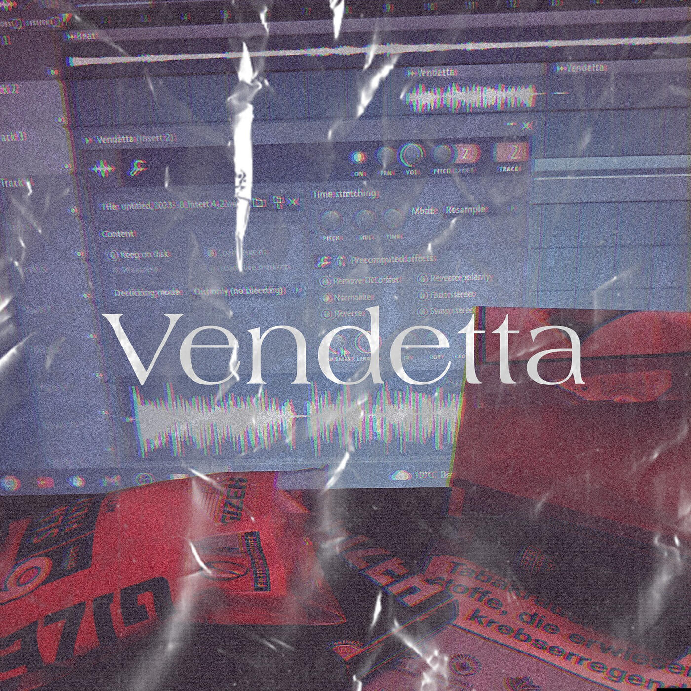 Blasta - Vendetta
