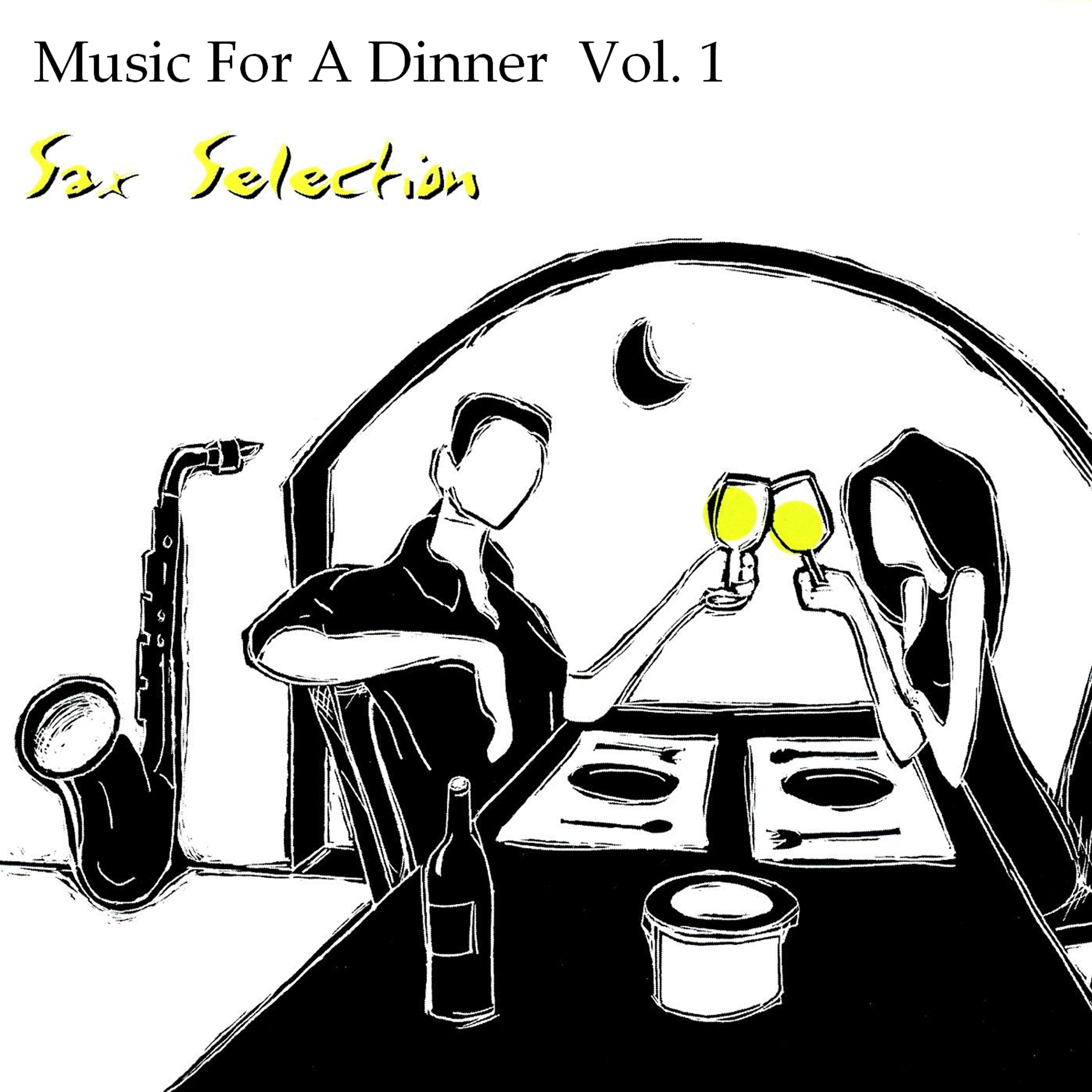 Релиз Music For A Dinner Vol. 1 "Sax Selection" (Elegant Atmosphere)