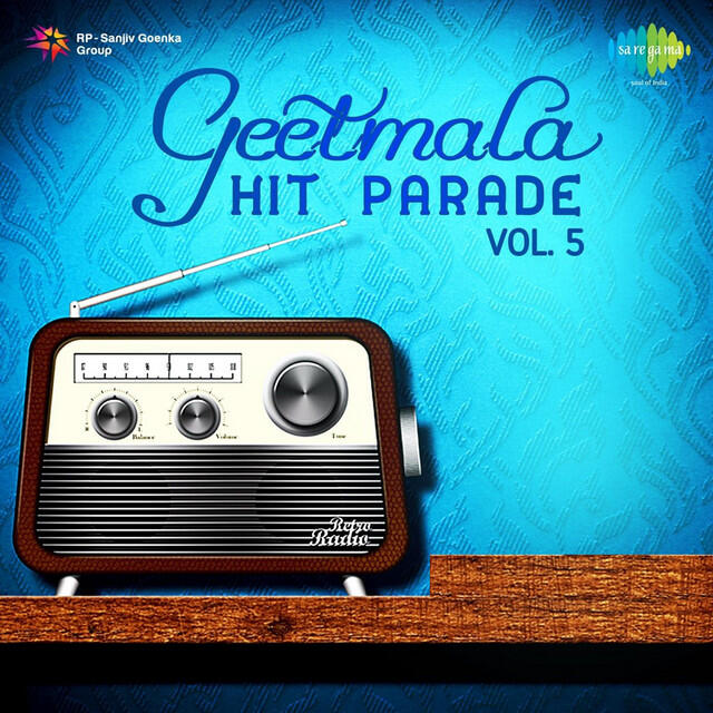 Релиз Geetmala Hit Parade Vol 5