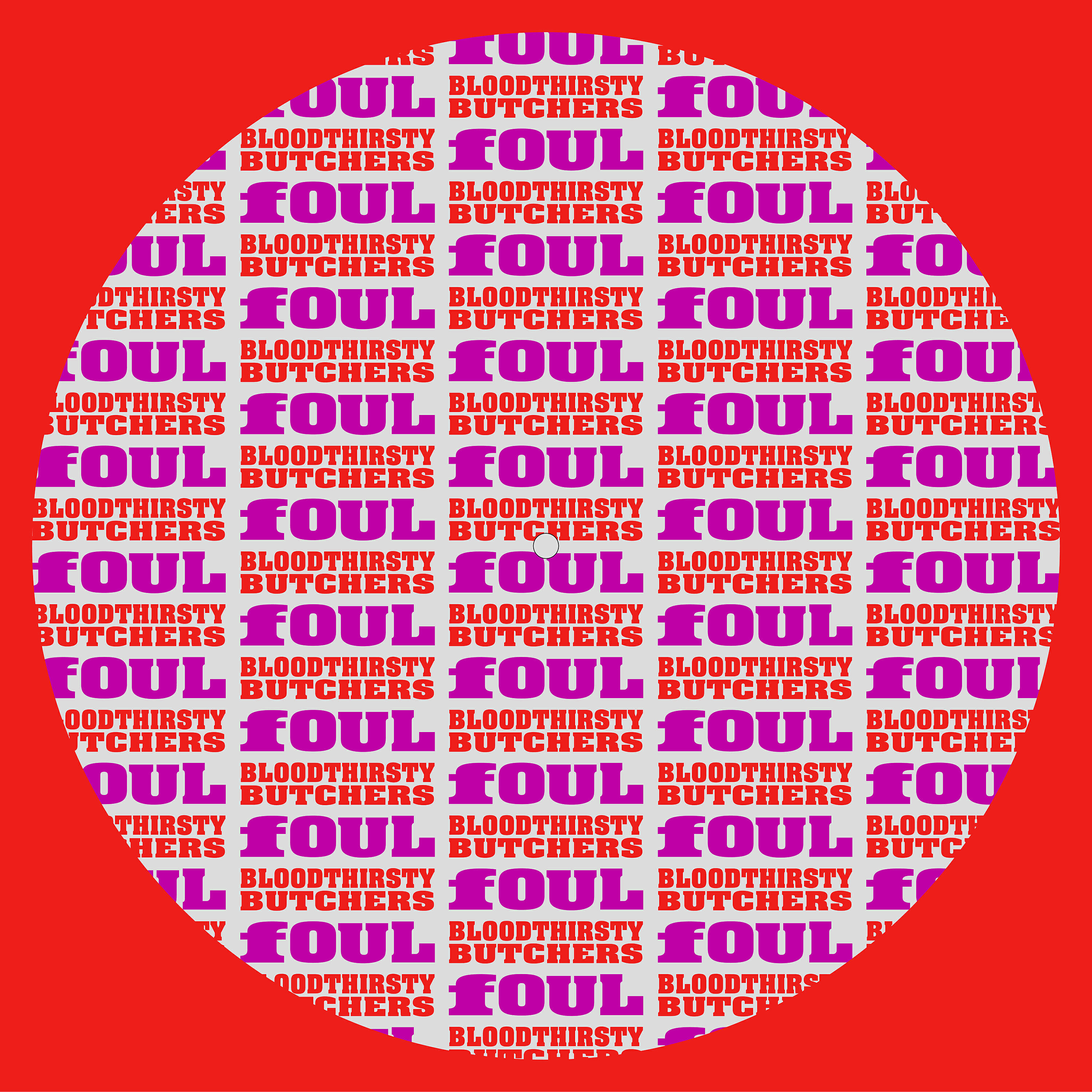 Релиз BLOODTHIRSTY BUTCHERS & fOUL Split Album (2022 Remaster)