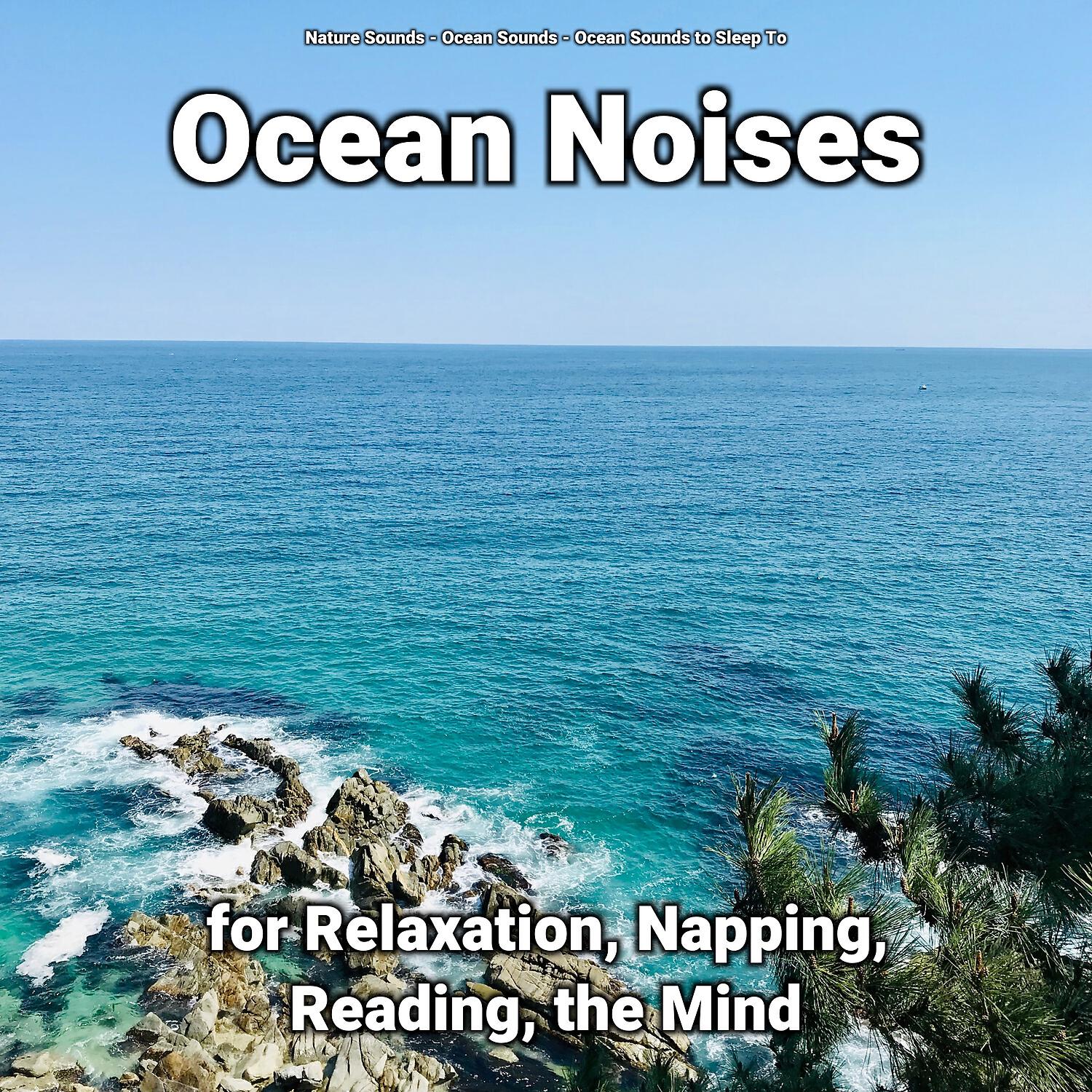 Релиз Ocean Noises for Relaxation, Napping, Reading, the Mind