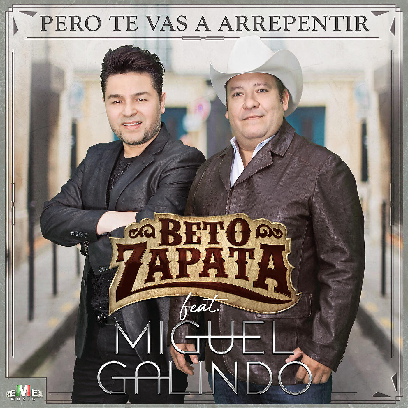 Релиз Pero Te Vas a Arrepentir
