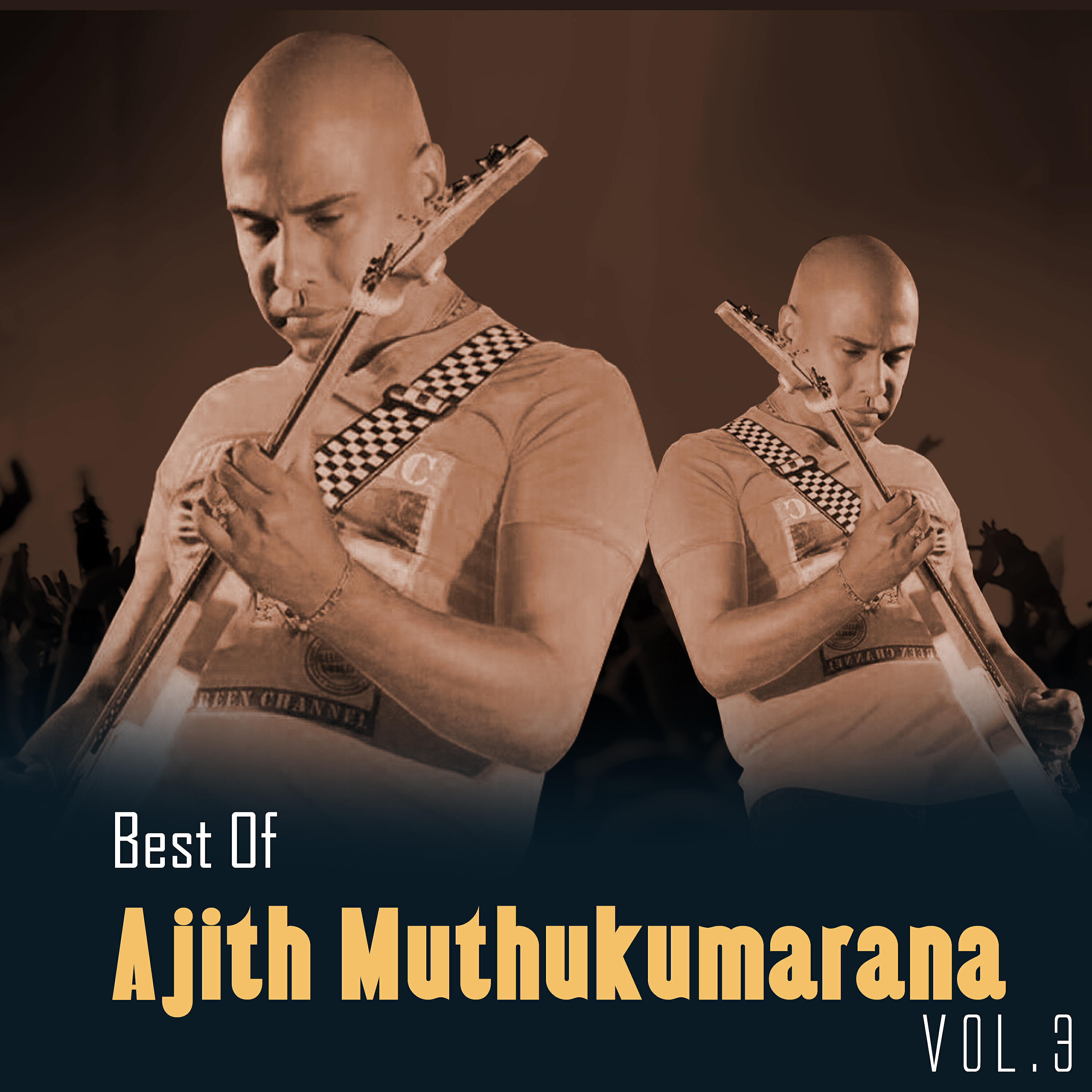 Релиз Best of Ajith Muthukumarana, Vol. 3