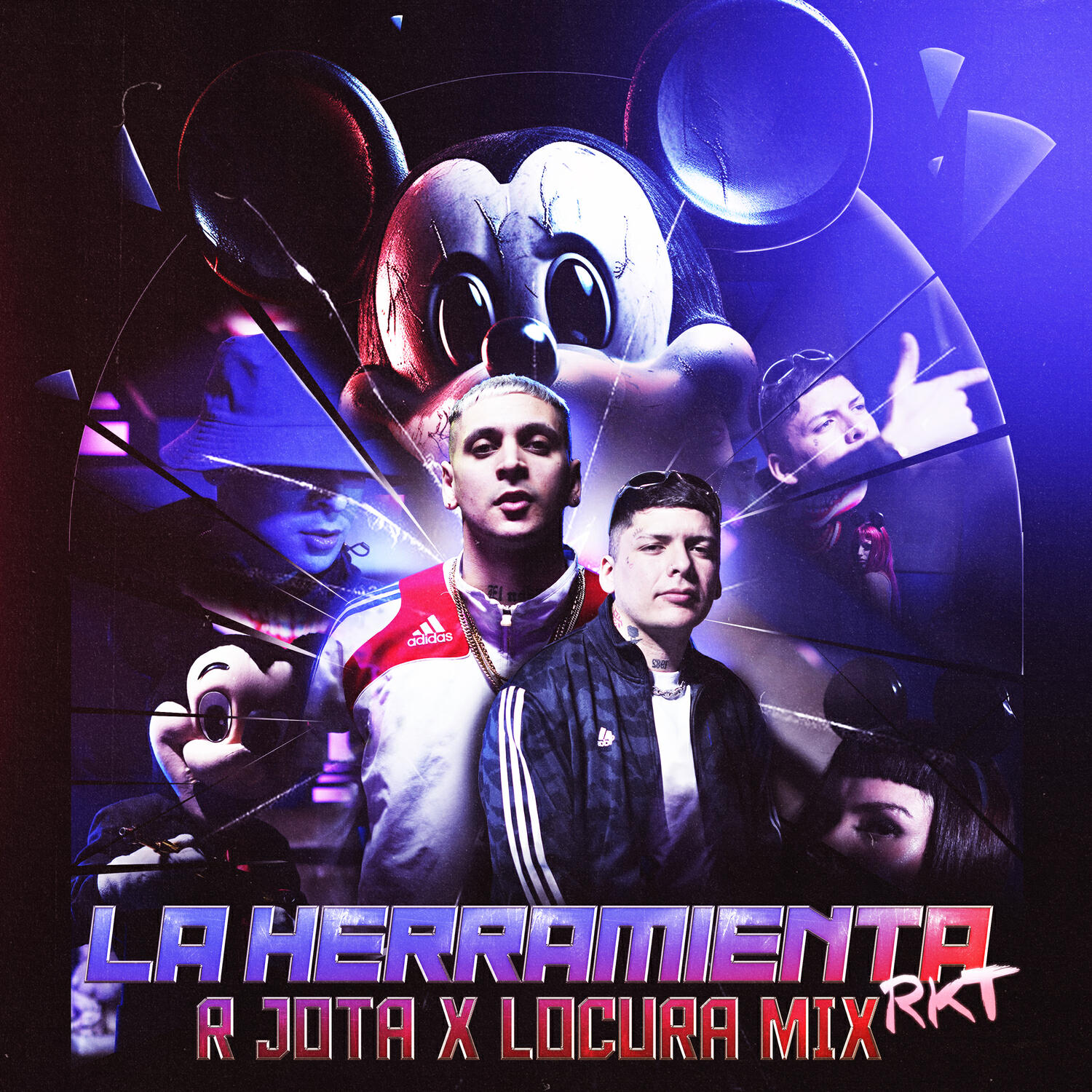 Релиз La Herramienta RKT