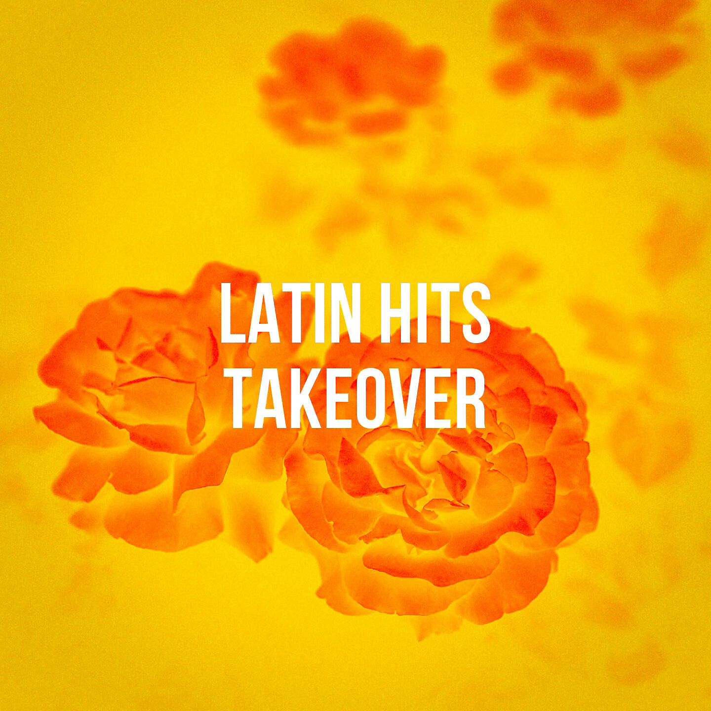 Релиз Latin Hits Takeover