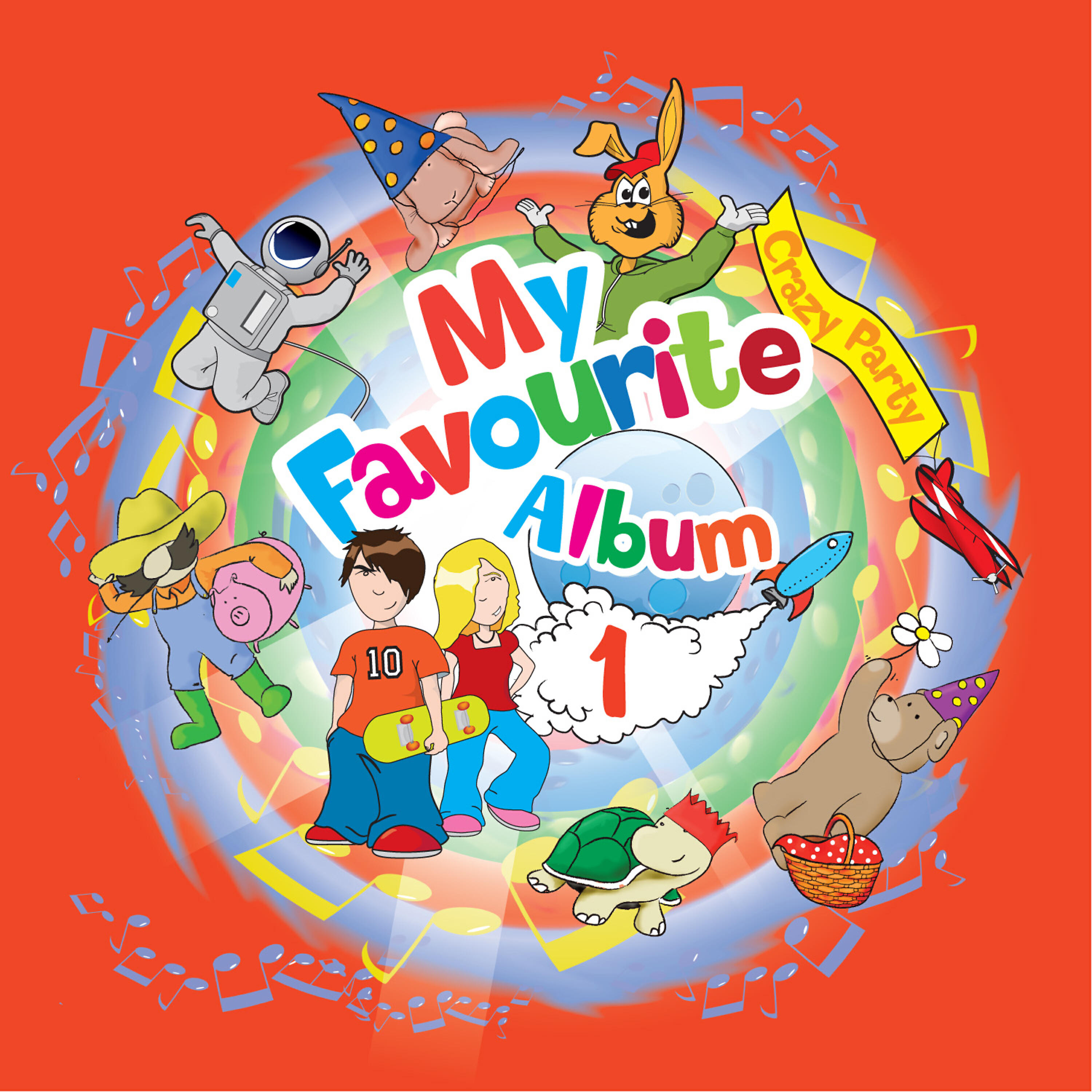 Релиз My Favourite Album