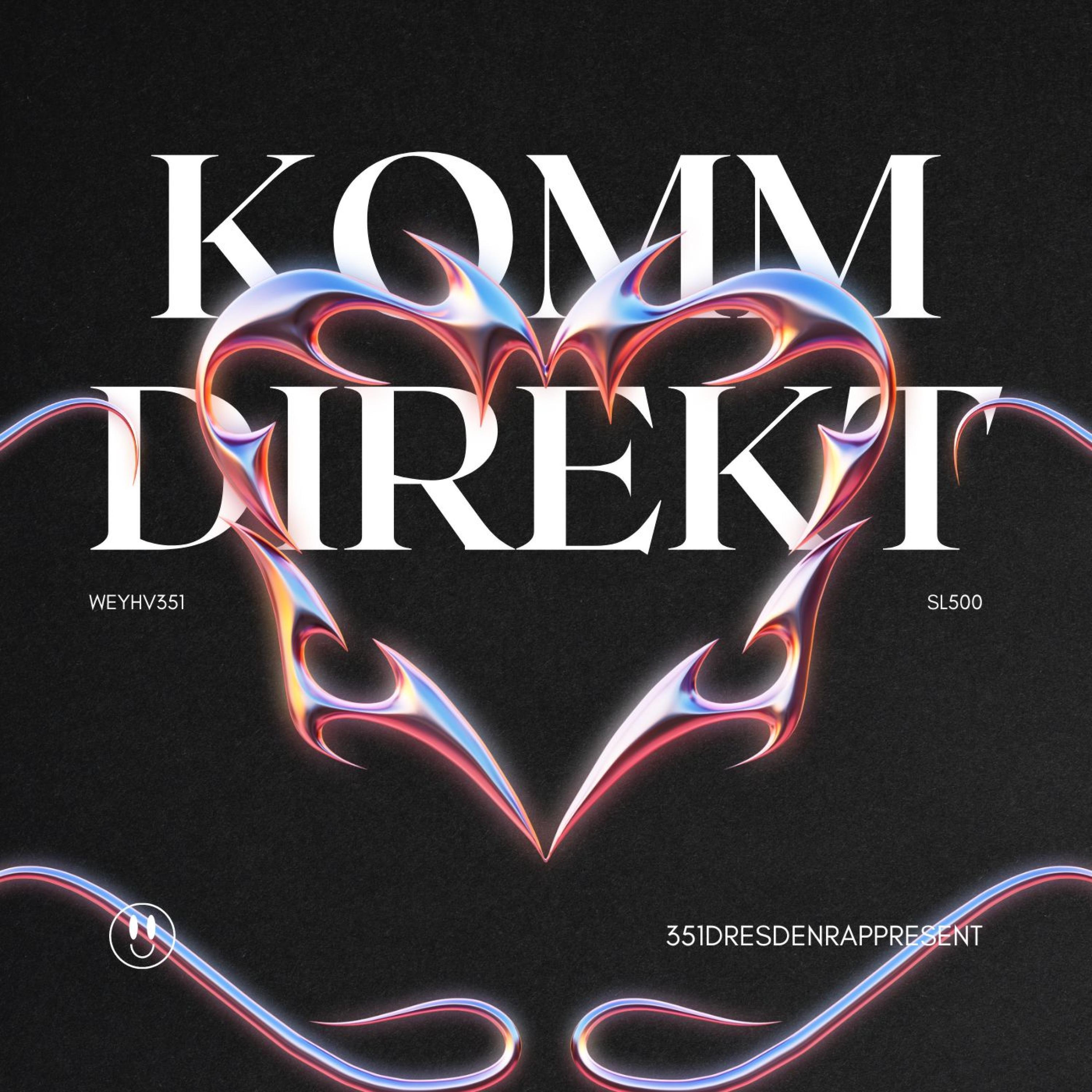 Релиз KOMM DIREKT