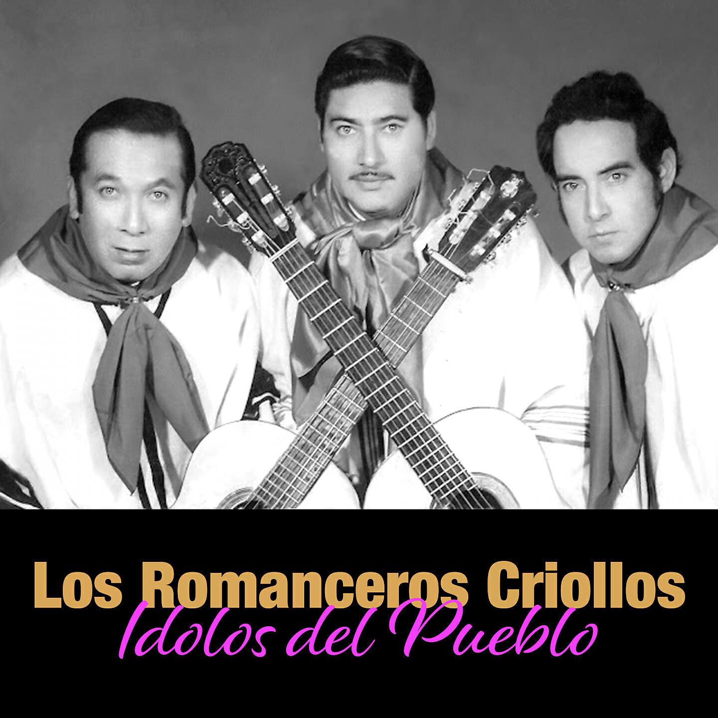 Релиз Los Romanceros Criollos - Ídolos del Pueblo