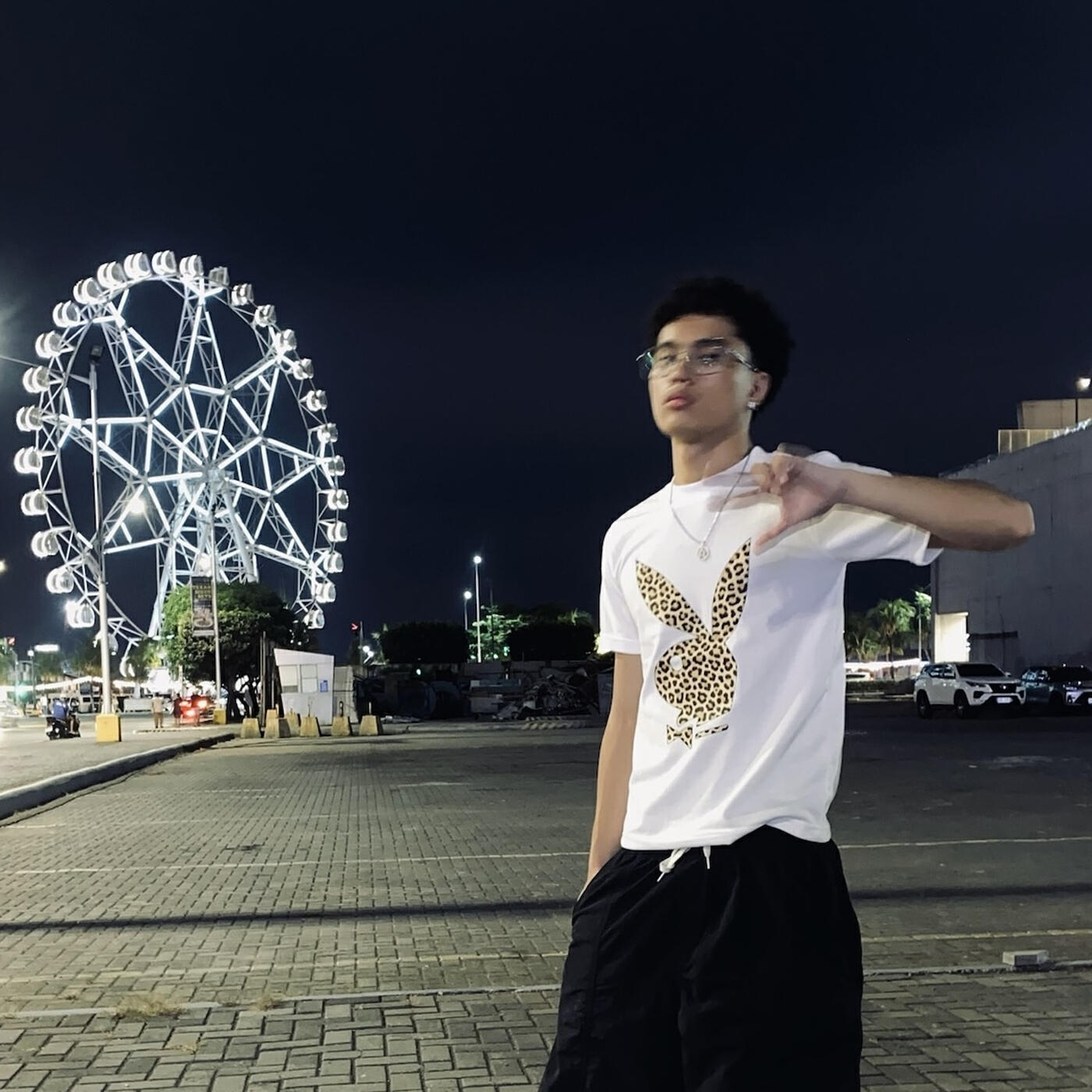 Релиз All Night