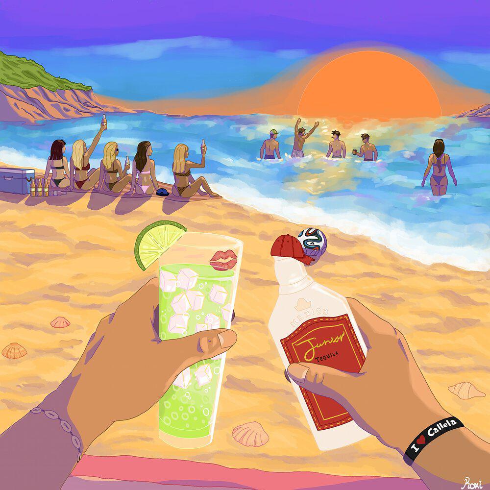 Релиз Calella