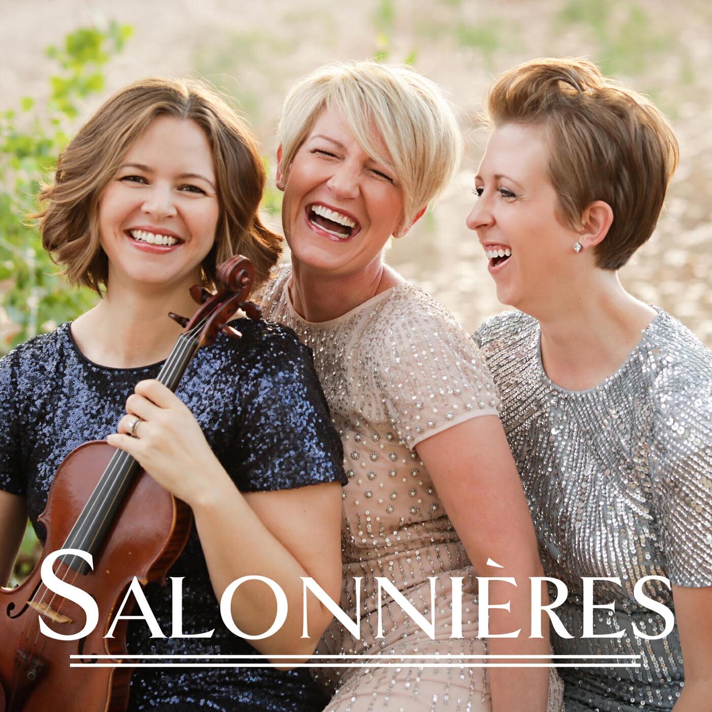 Релиз Salonnières