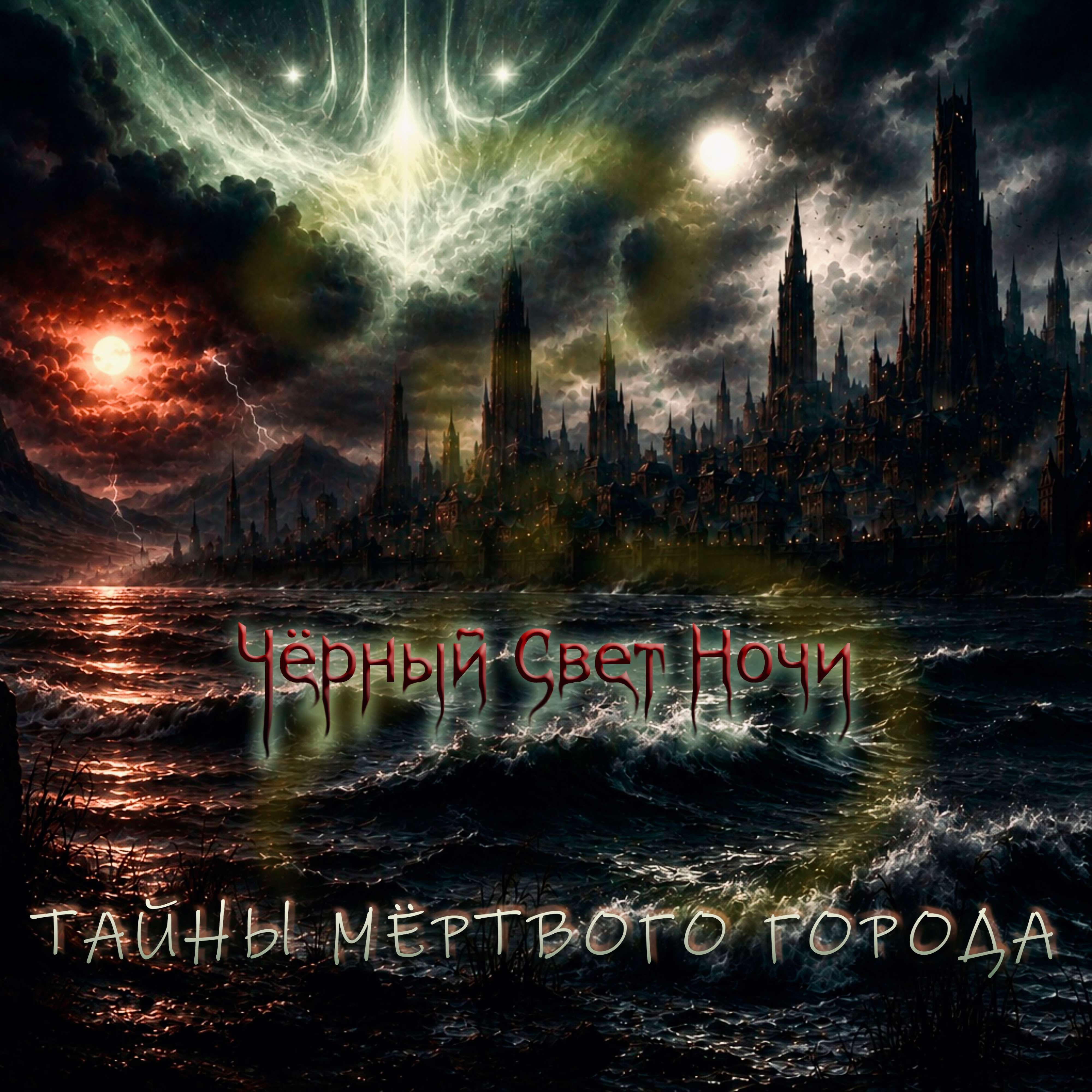 Релиз Тайны мёртвого города