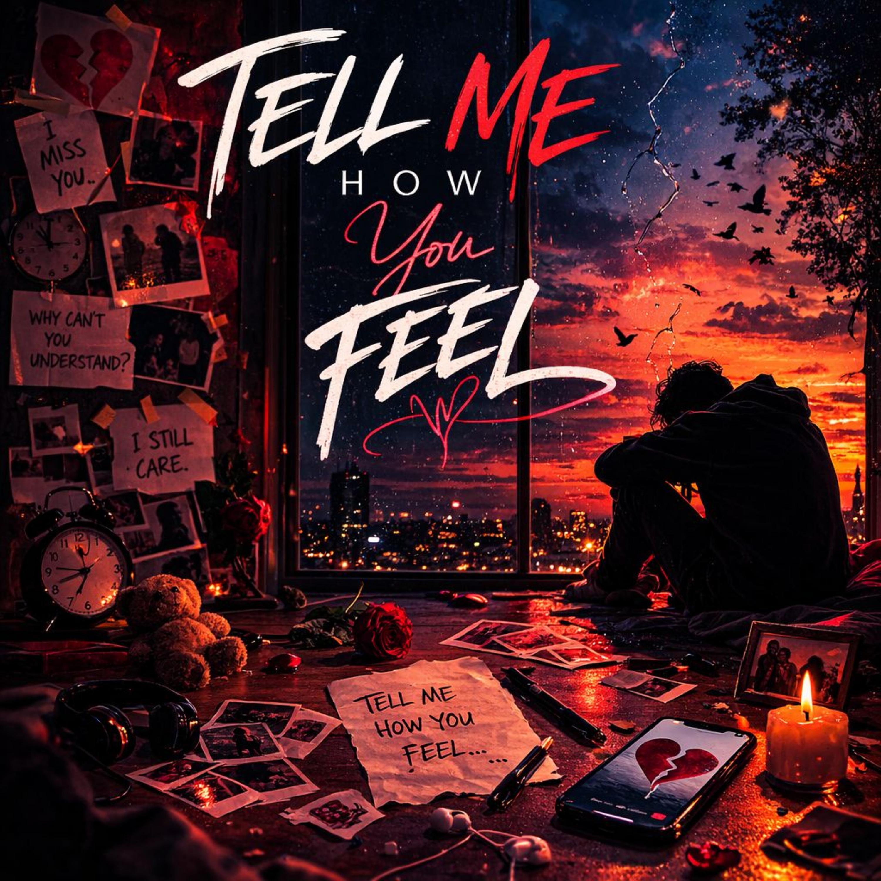 Релиз Tell me how you feel