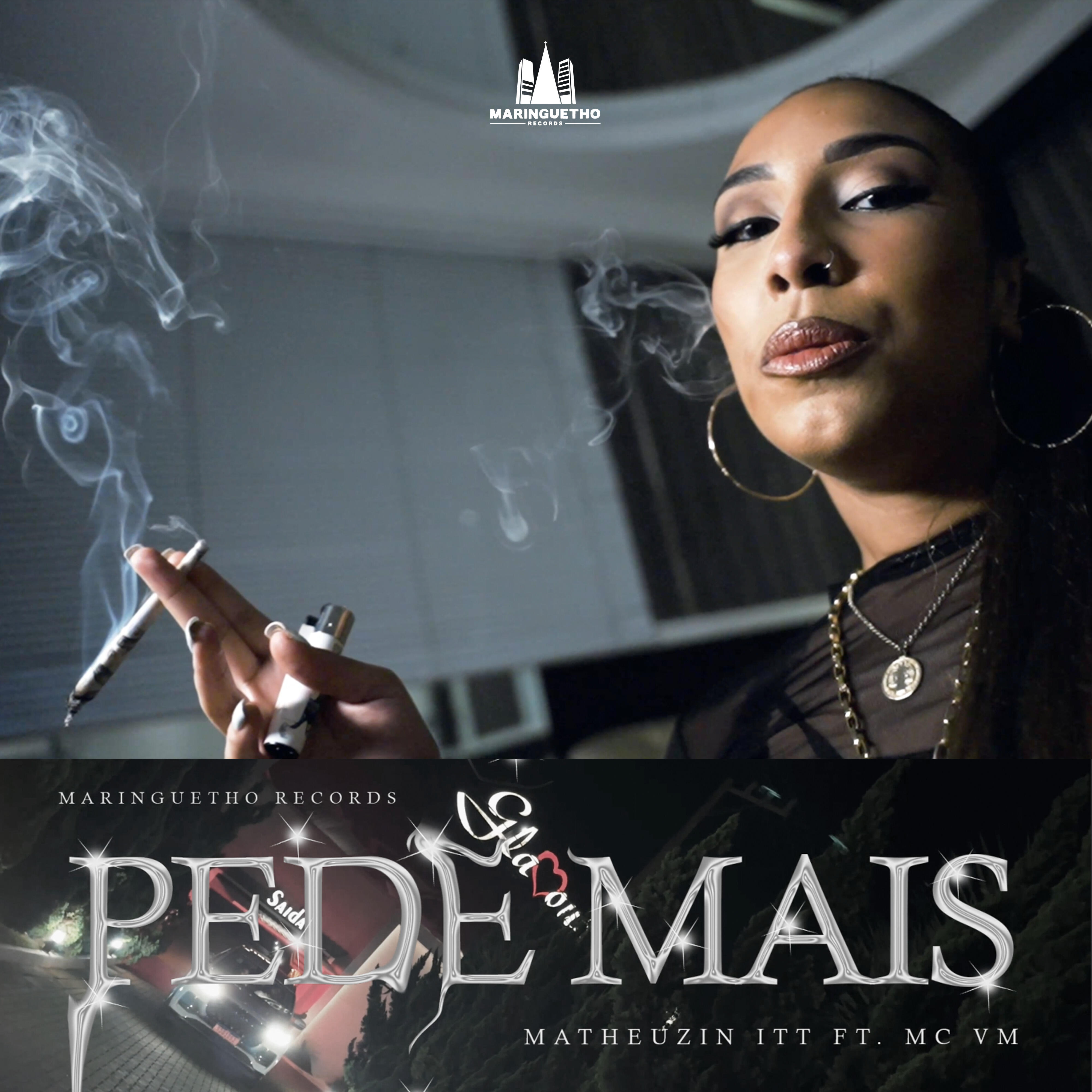 Релиз Pede Mais