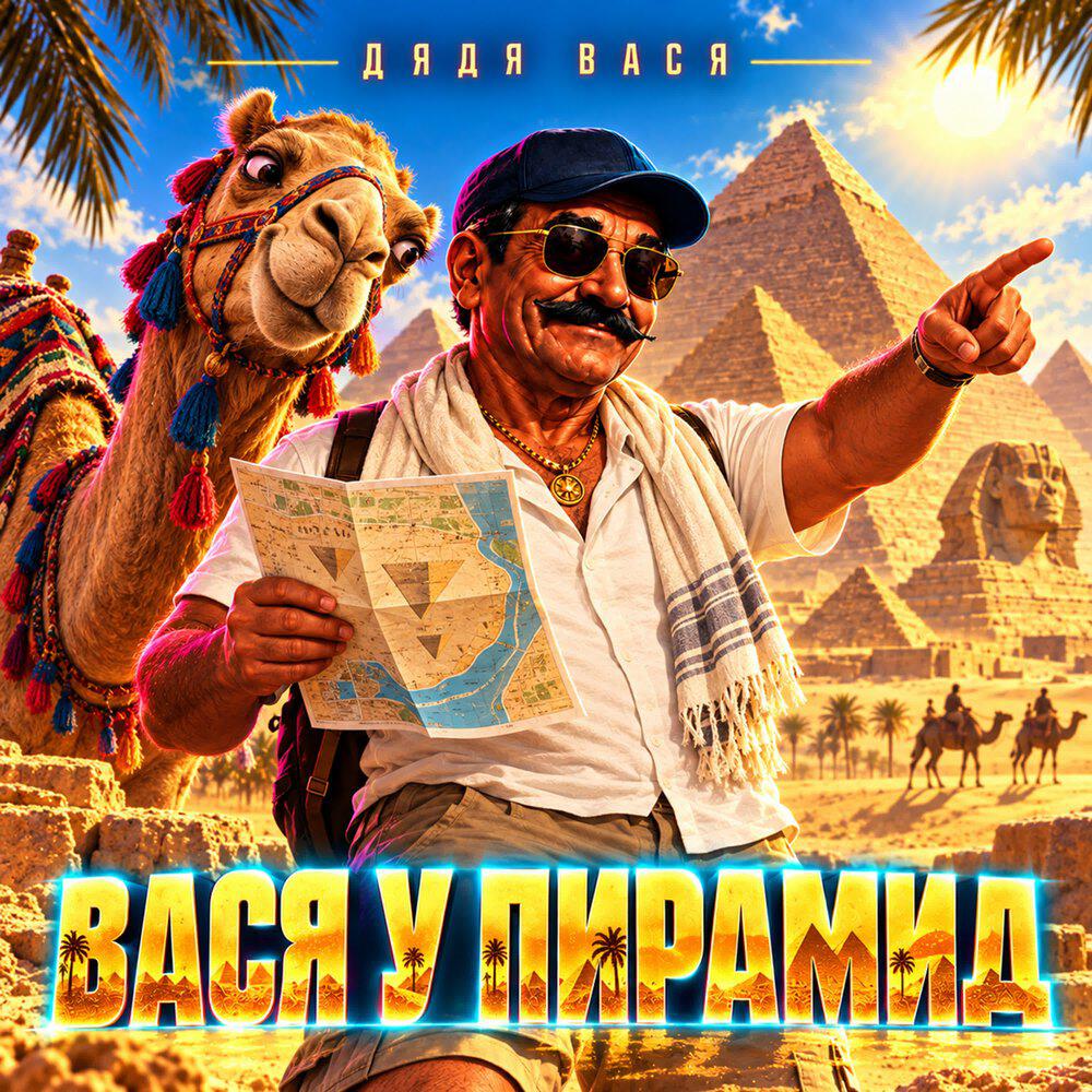 Релиз Вася у пирамид