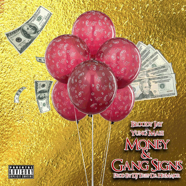 Релиз Money & Gang Signs