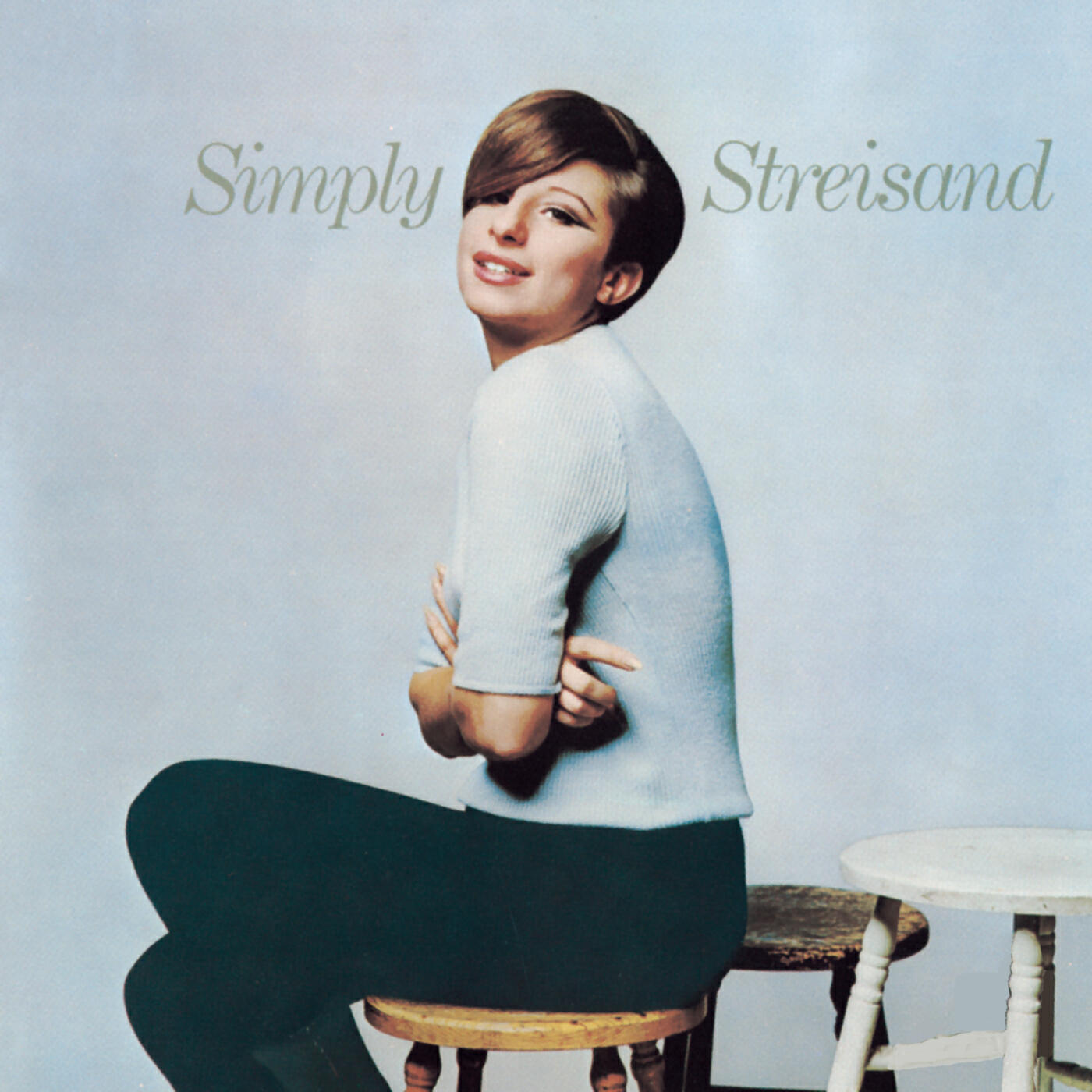 Релиз Simply Streisand