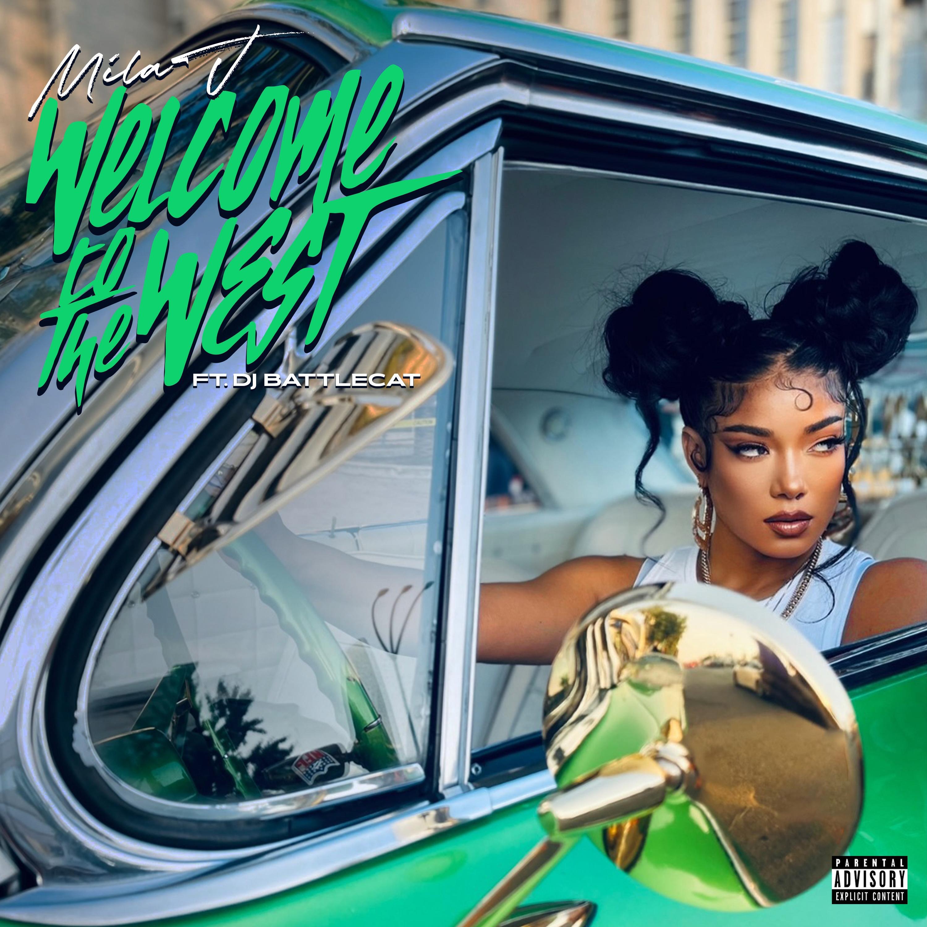 Релиз Welcome To the West