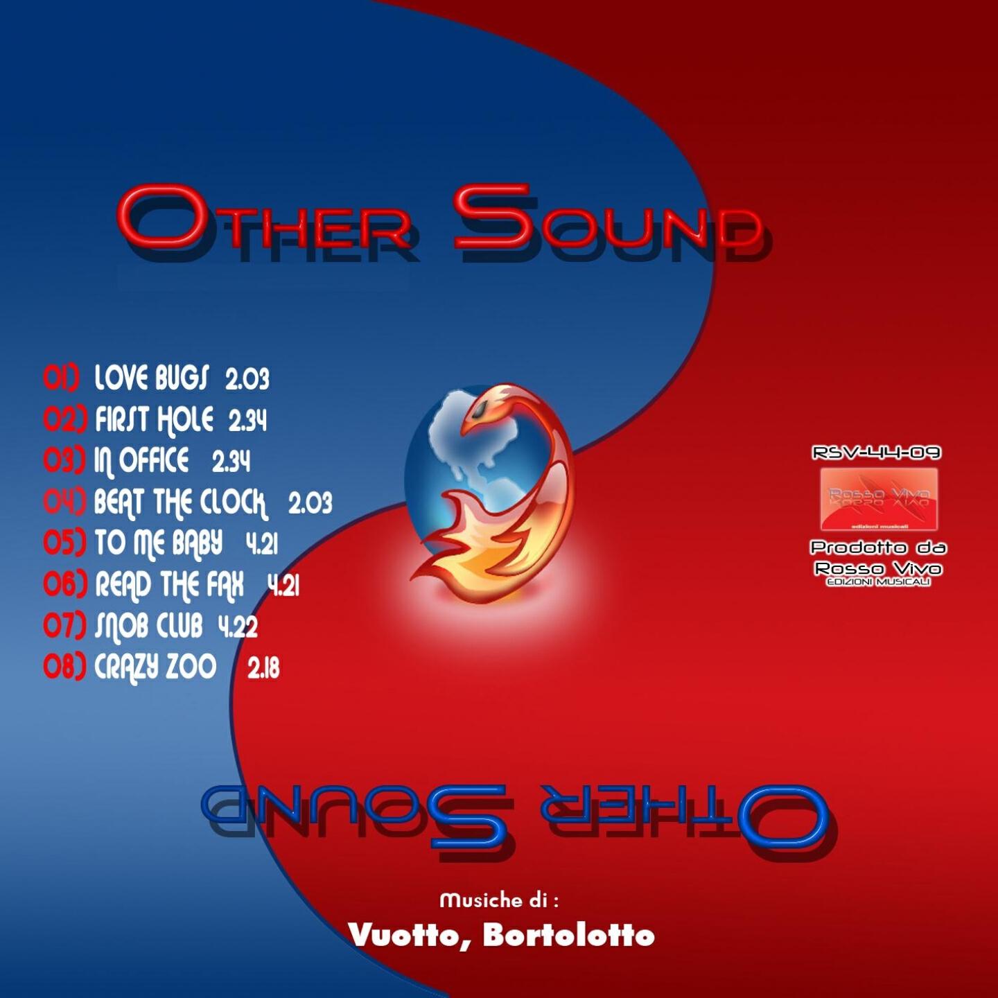 Релиз Other Sound