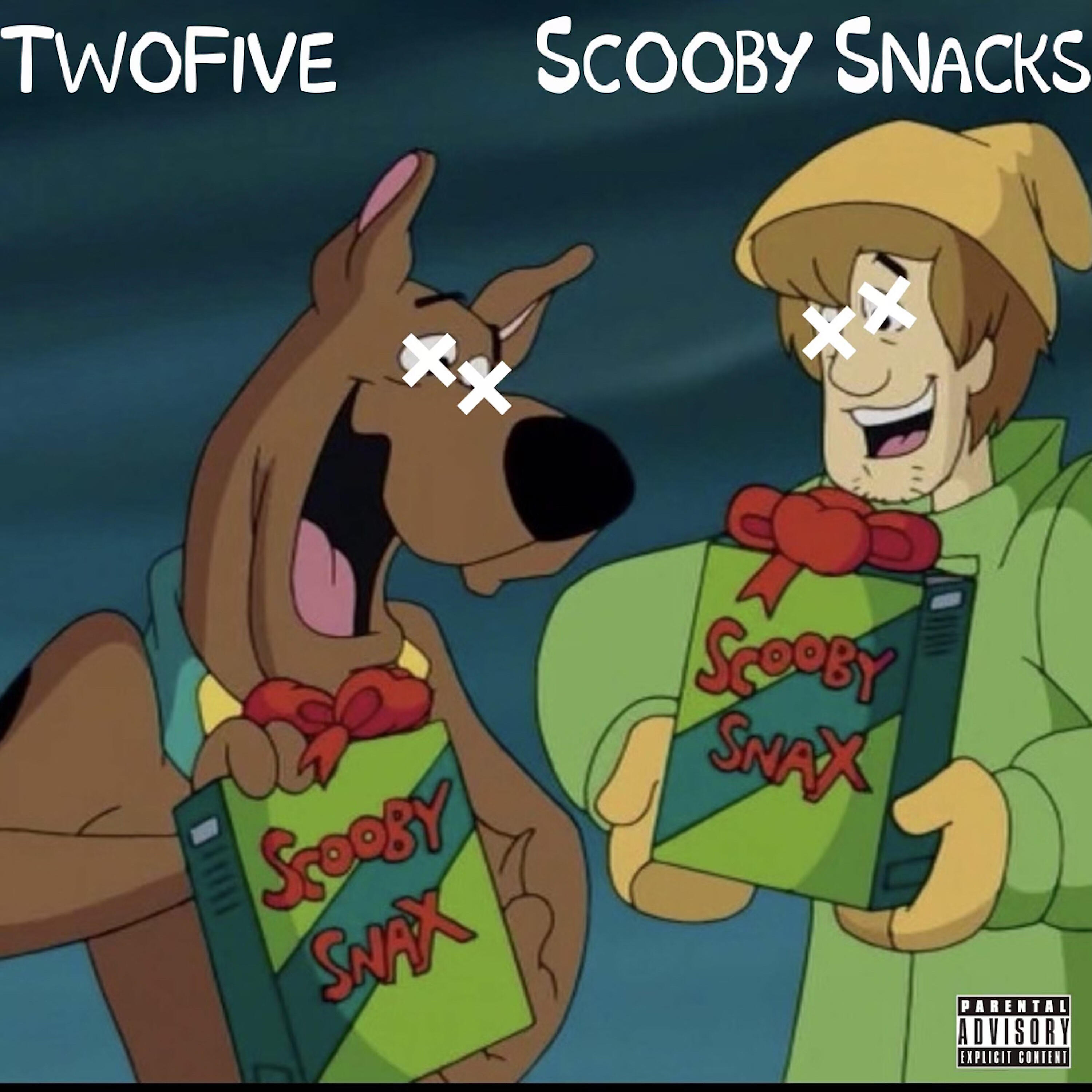 Релиз Scooby Snacks