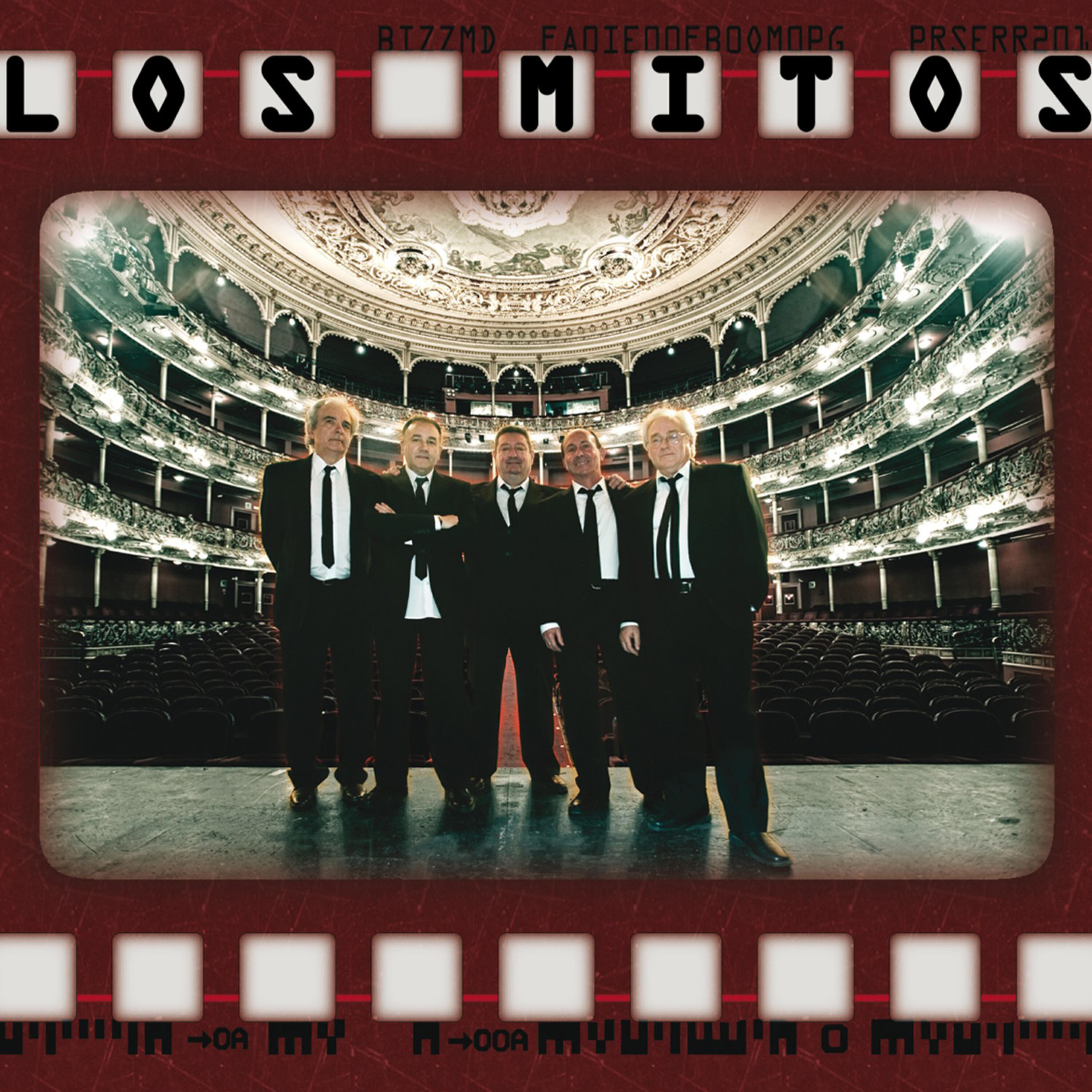 Релиз Los Mitos