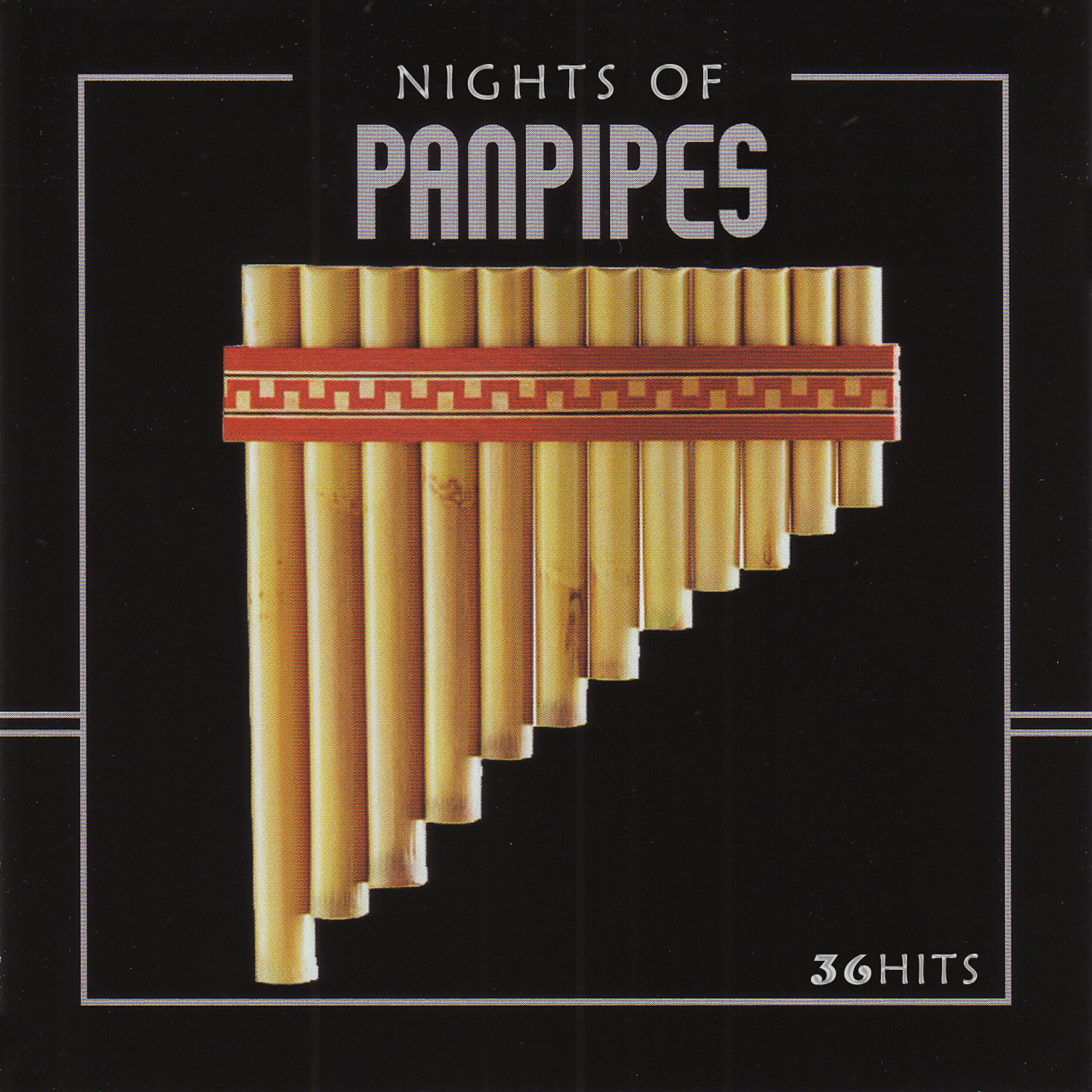 Релиз Nights of Panpipes: 36 Hits