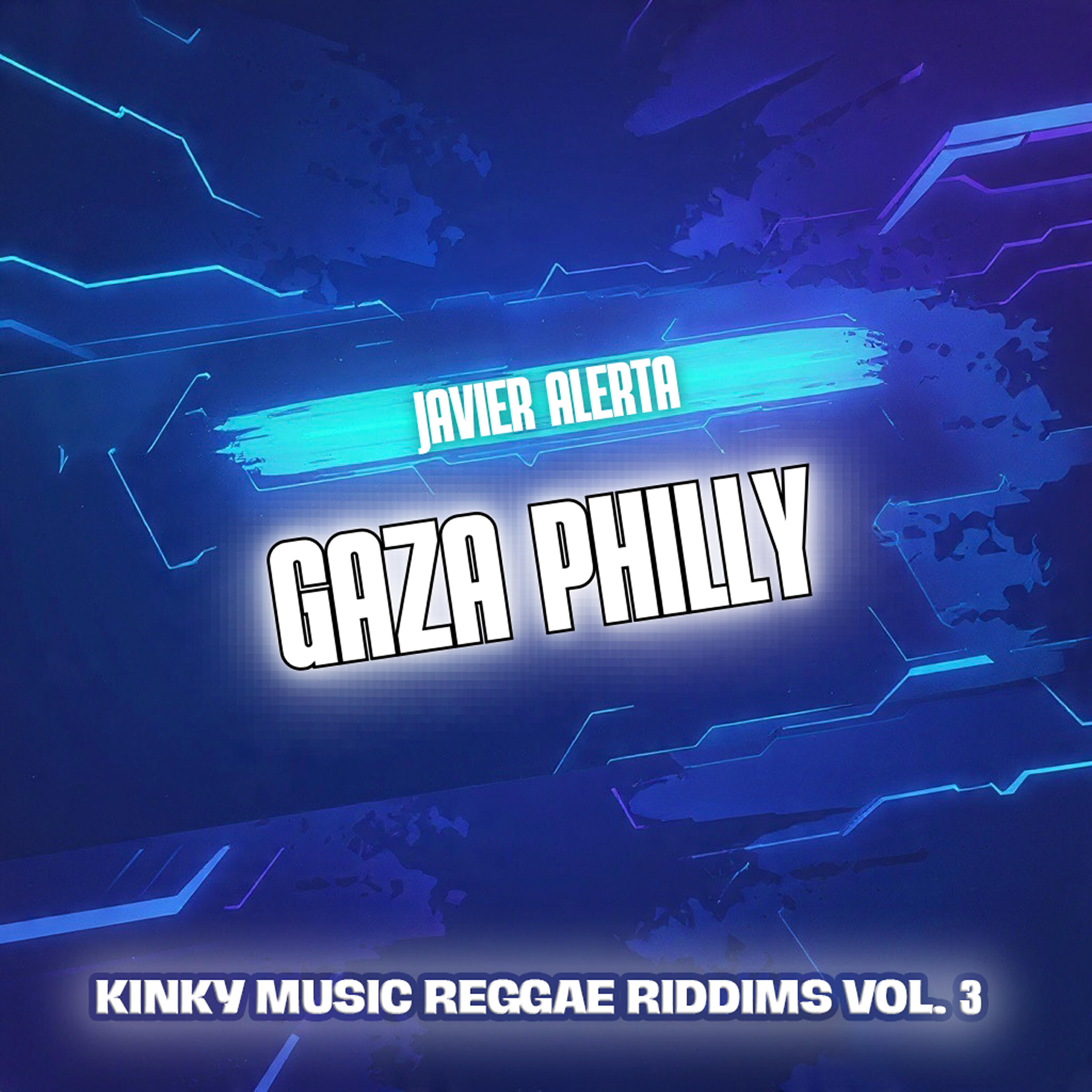 Релиз Kinky Music Reggae Riddims Vol. 3: Gaza Philly