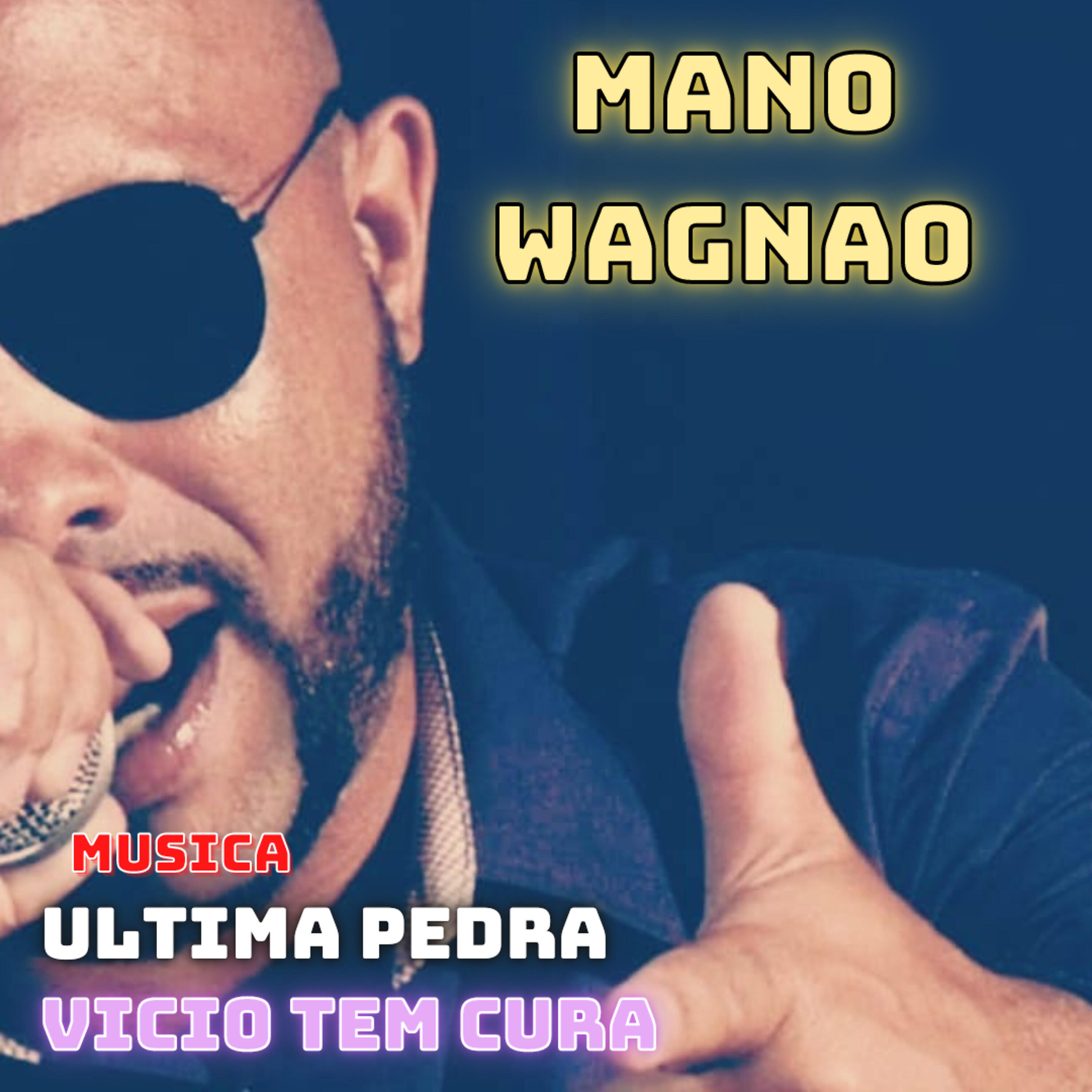 Релиз Última Pedra Vício Tem Cura