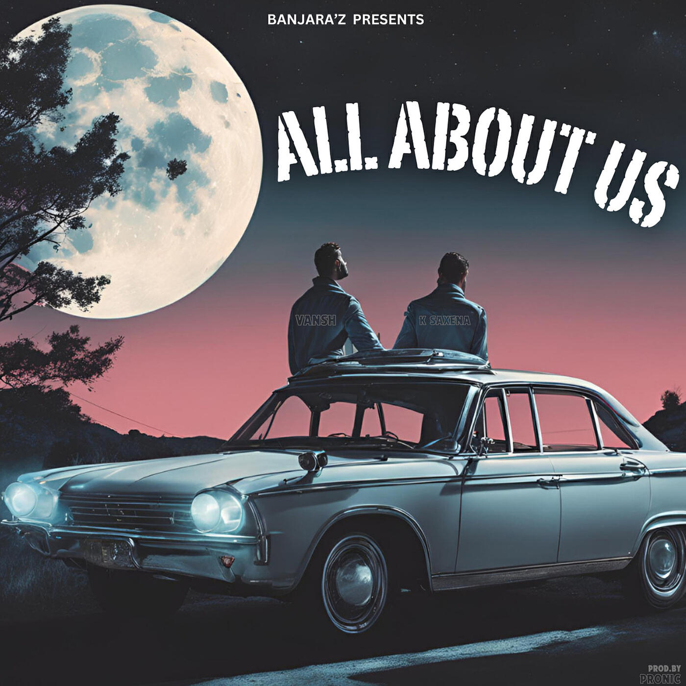 Релиз All About Us