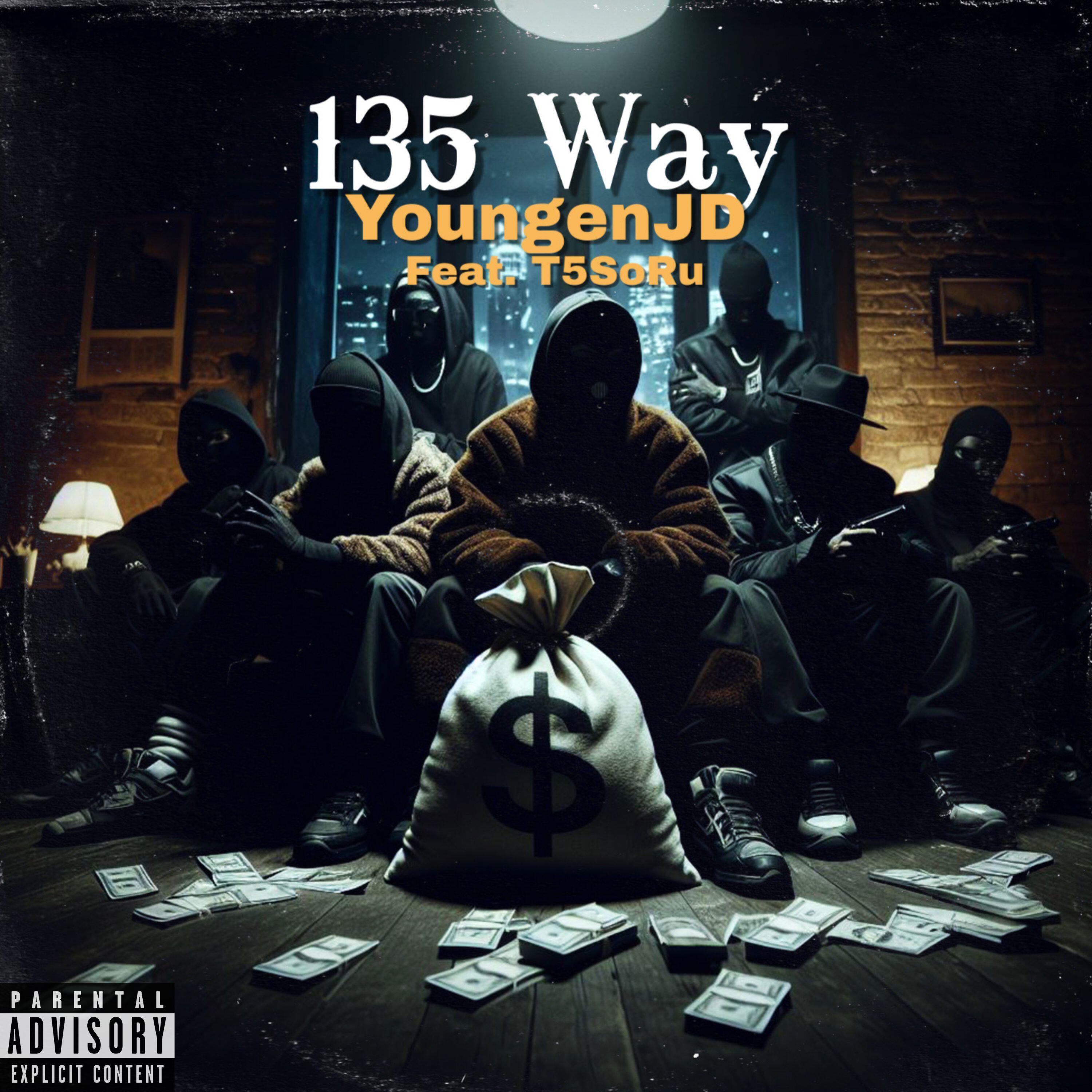 Постер альбома 135 Way (feat. T5soru)