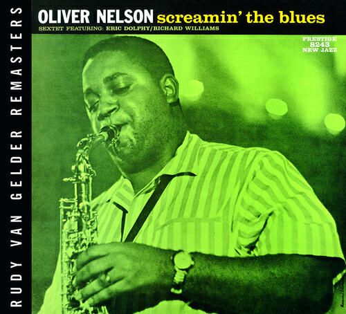Релиз Screamin' The Blues