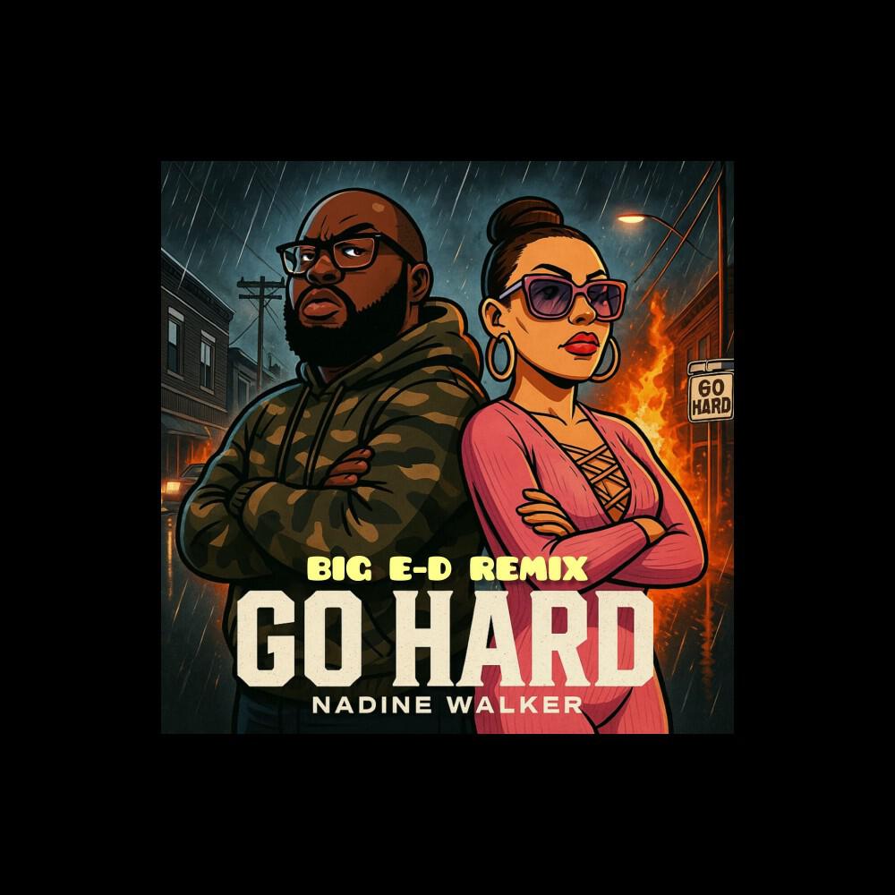Релиз Go Hard