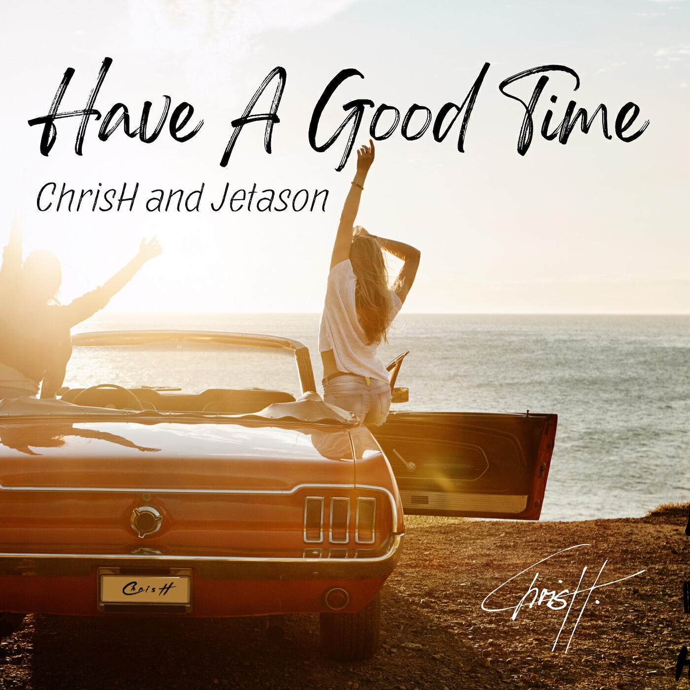 Релиз Have a Good Time