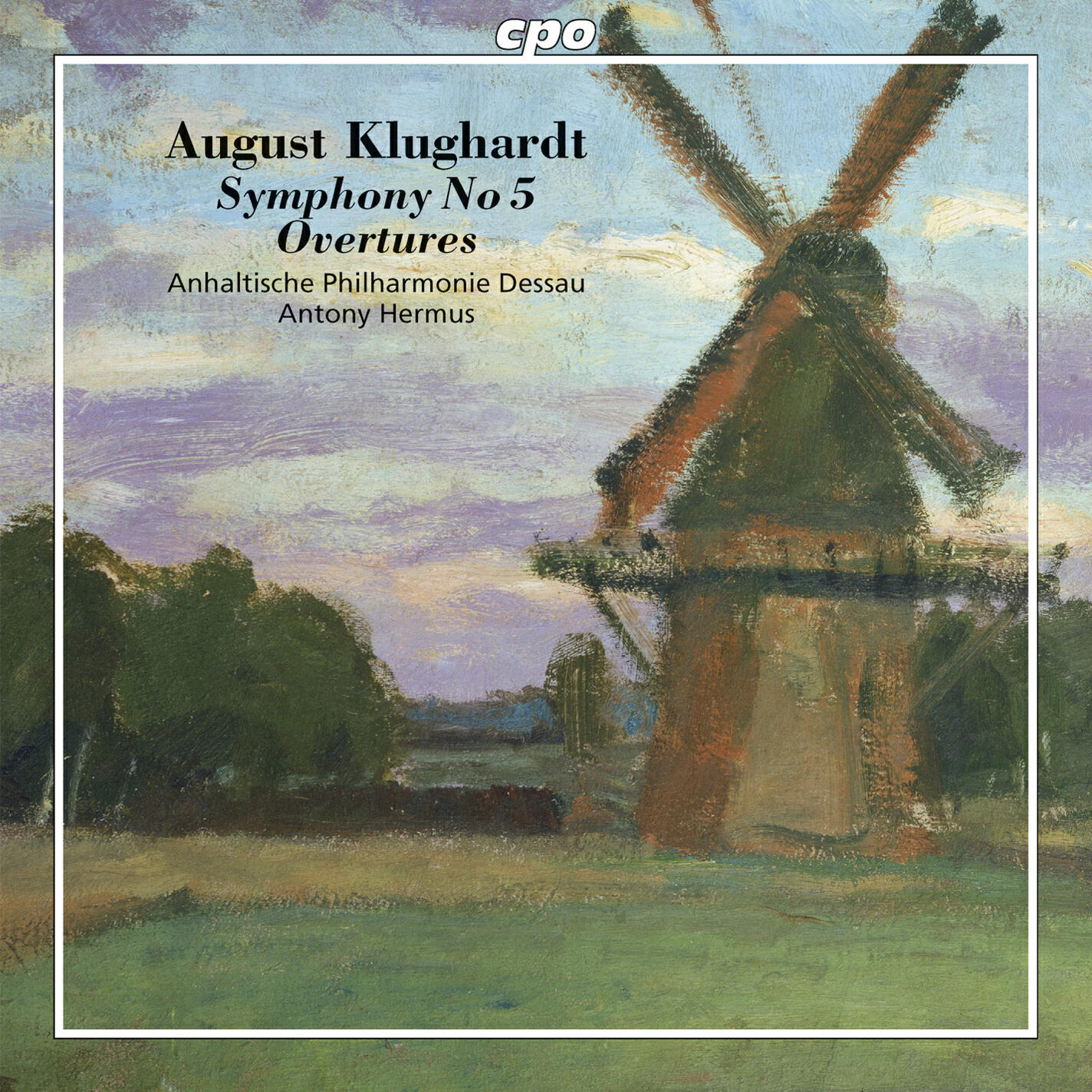Dessau Anhalt Philharmonic Orchestra