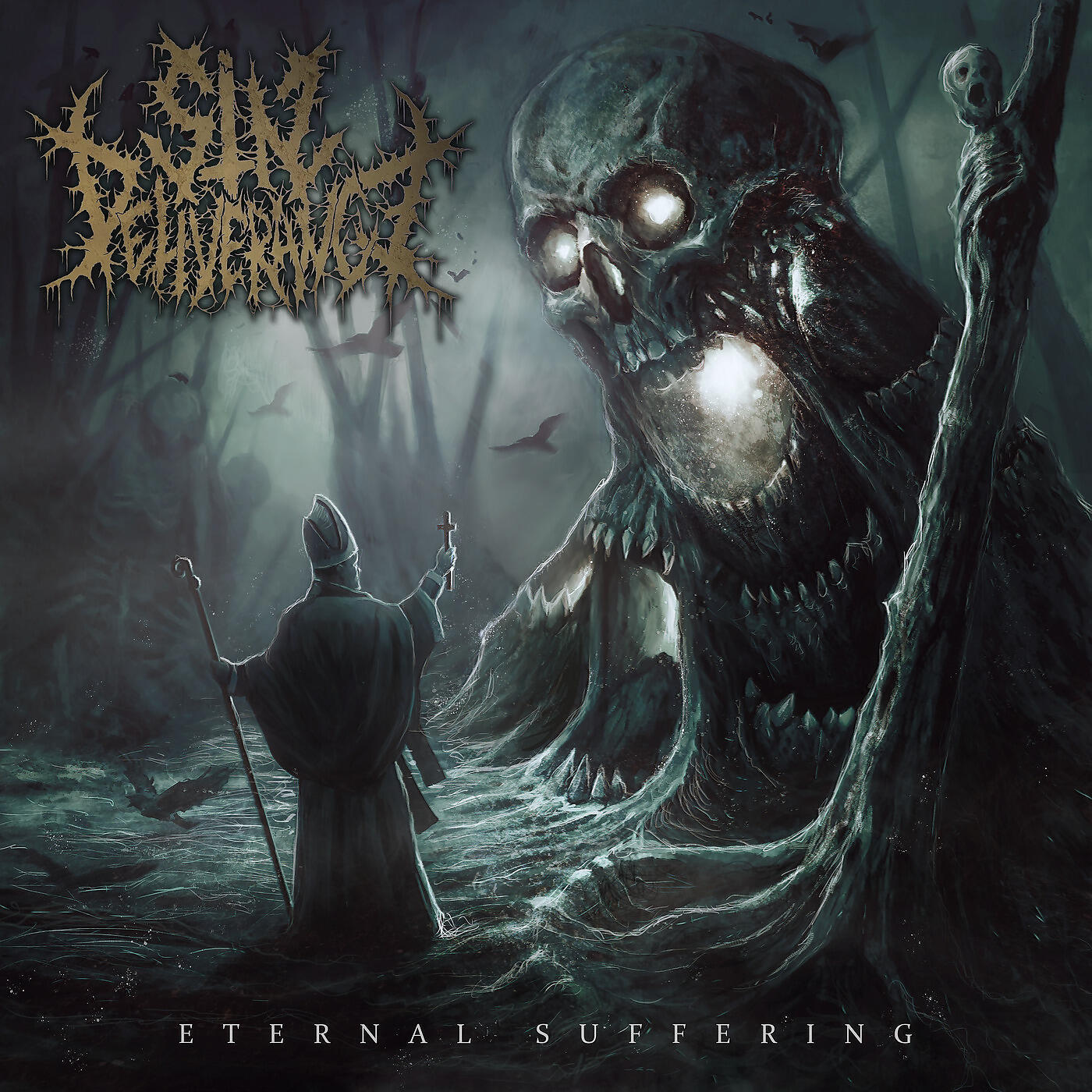 Релиз Eternal Suffering