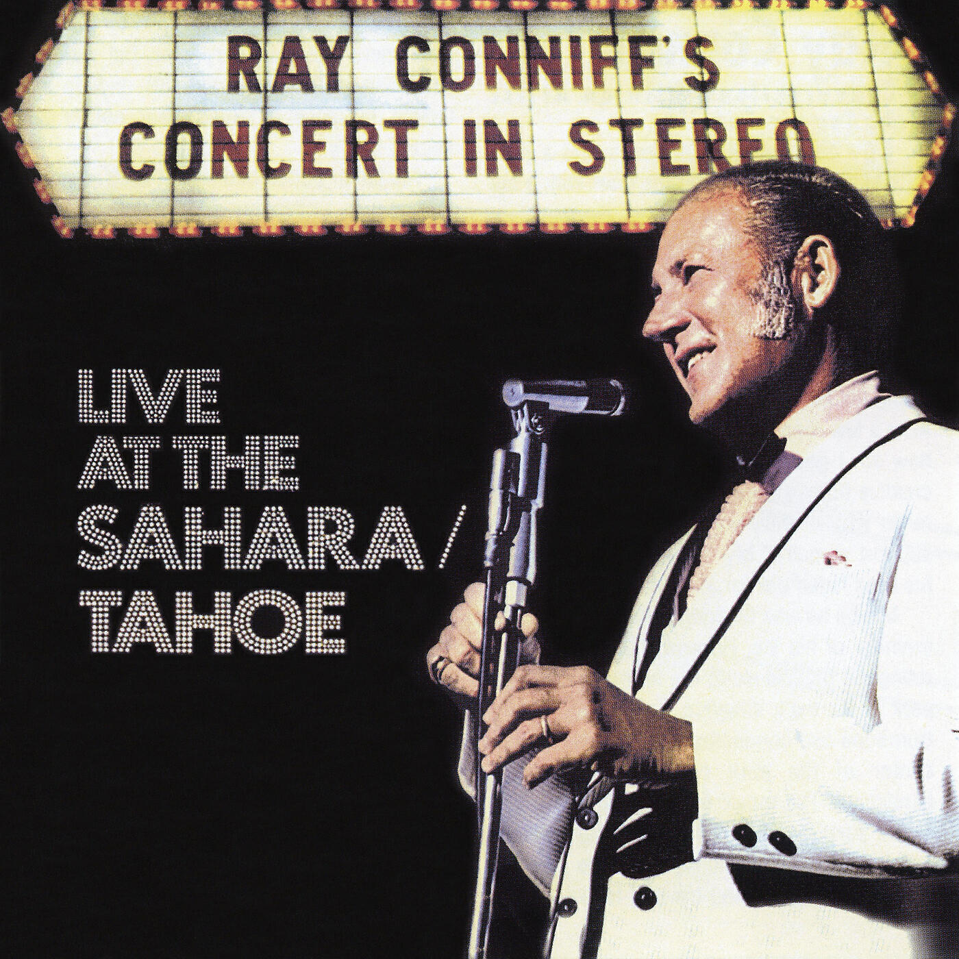 Релиз Ray Conniff's Concert In Stereo (Live At The Sahara/Tahoe)