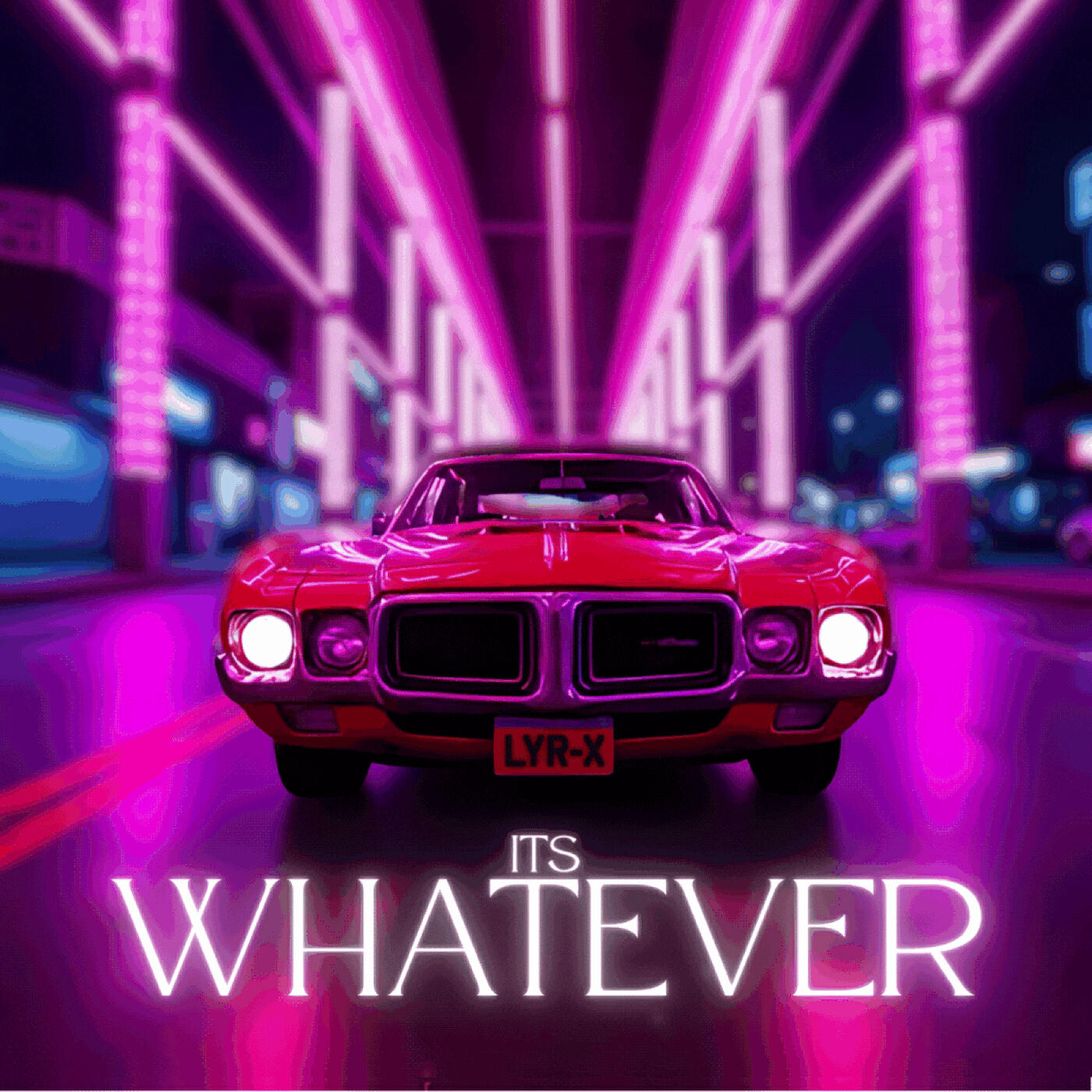 Релиз It's Whatever