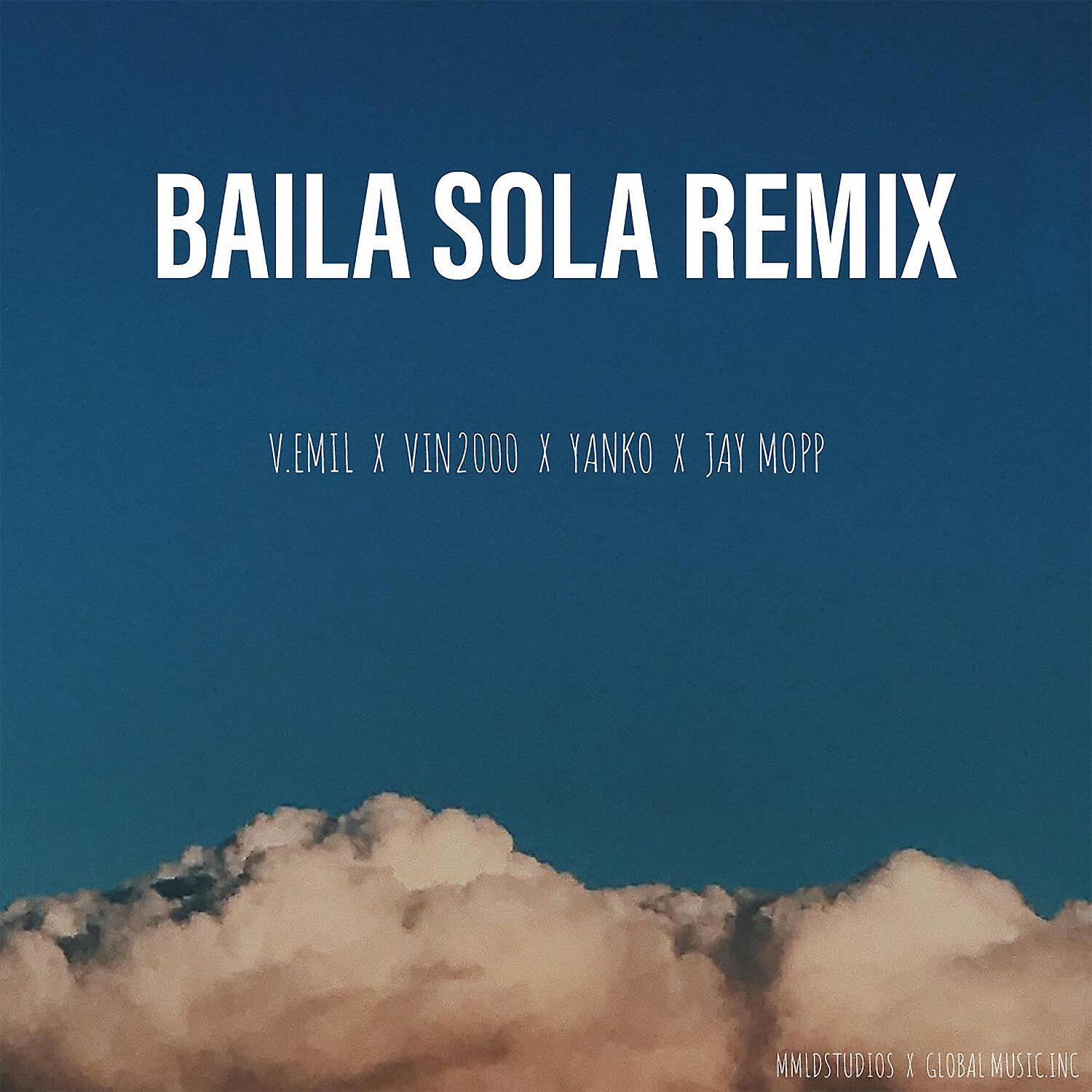 Релиз Baila Sola