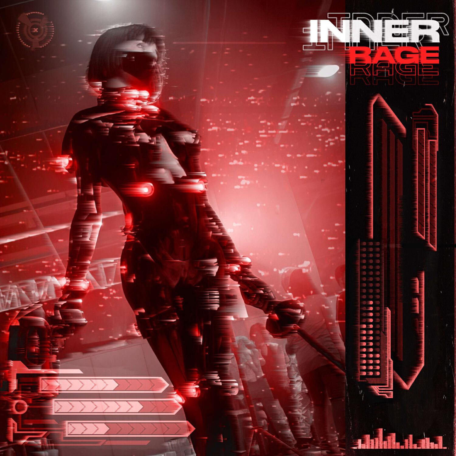Релиз INNER RAGE