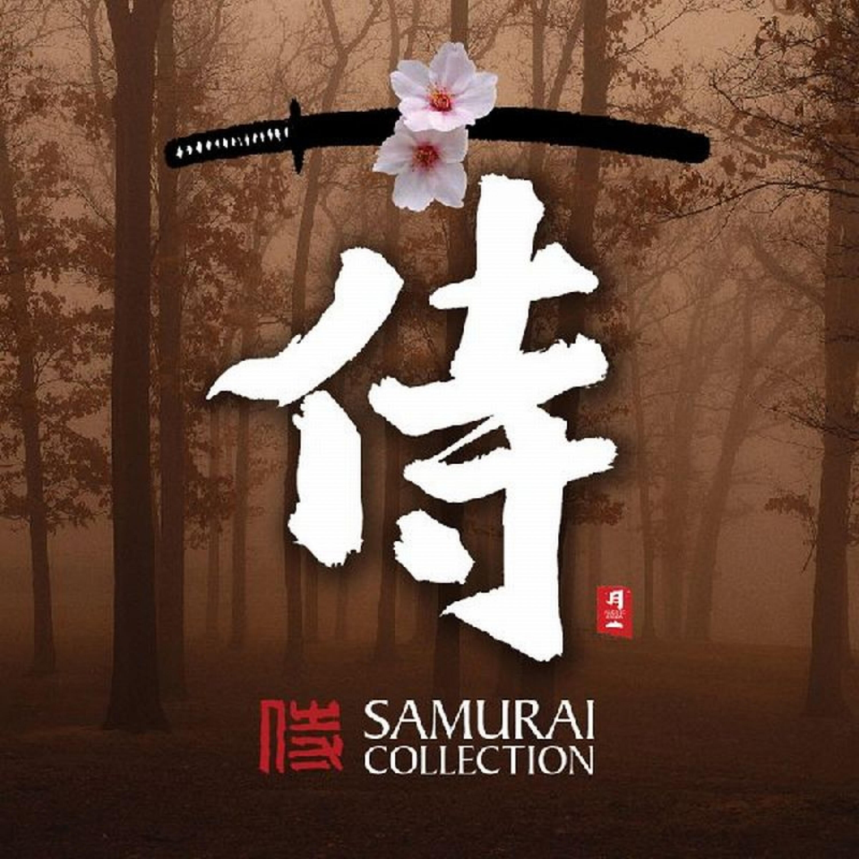 Релиз Samurai Collection