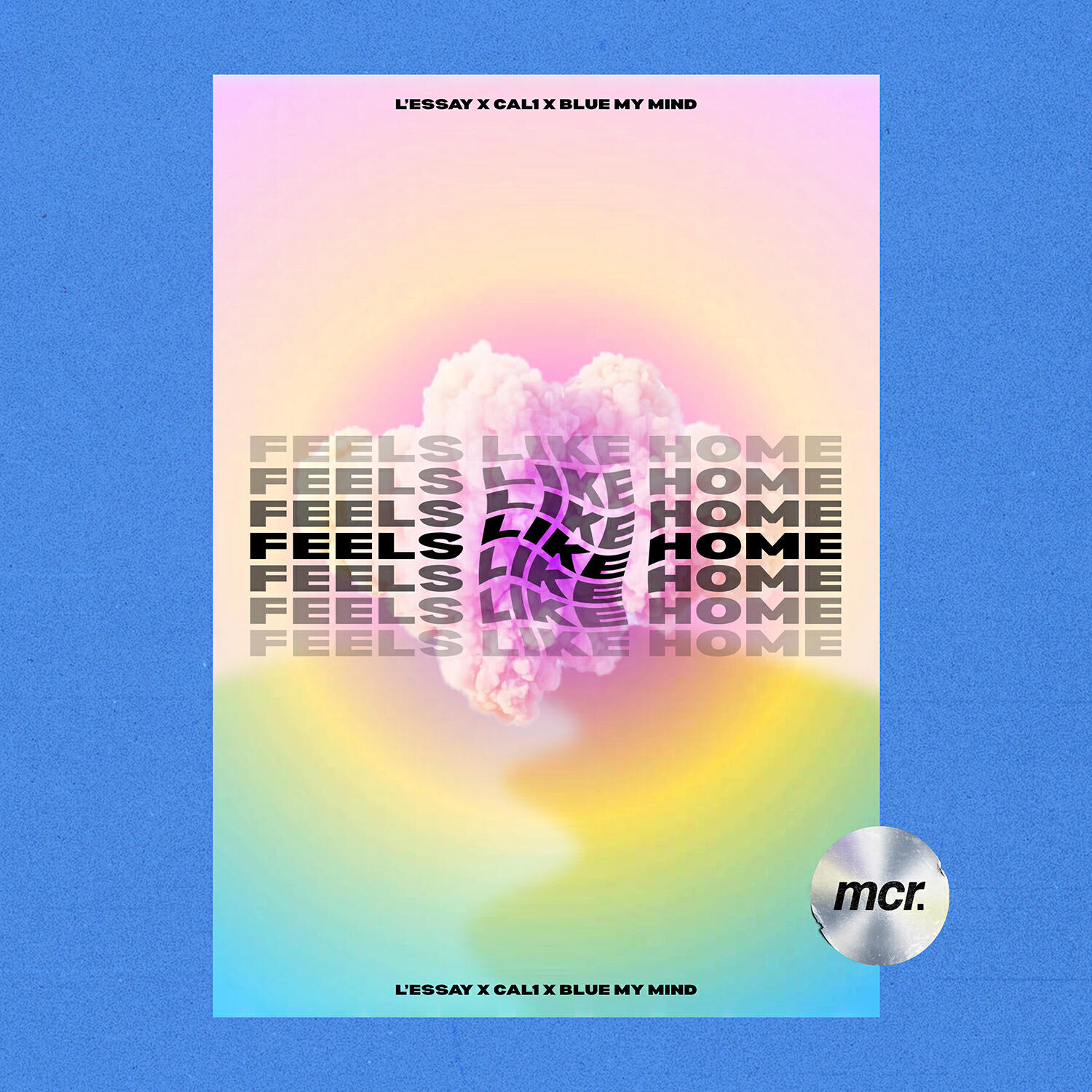 Релиз Feels Like Home (feat. Lacey)
