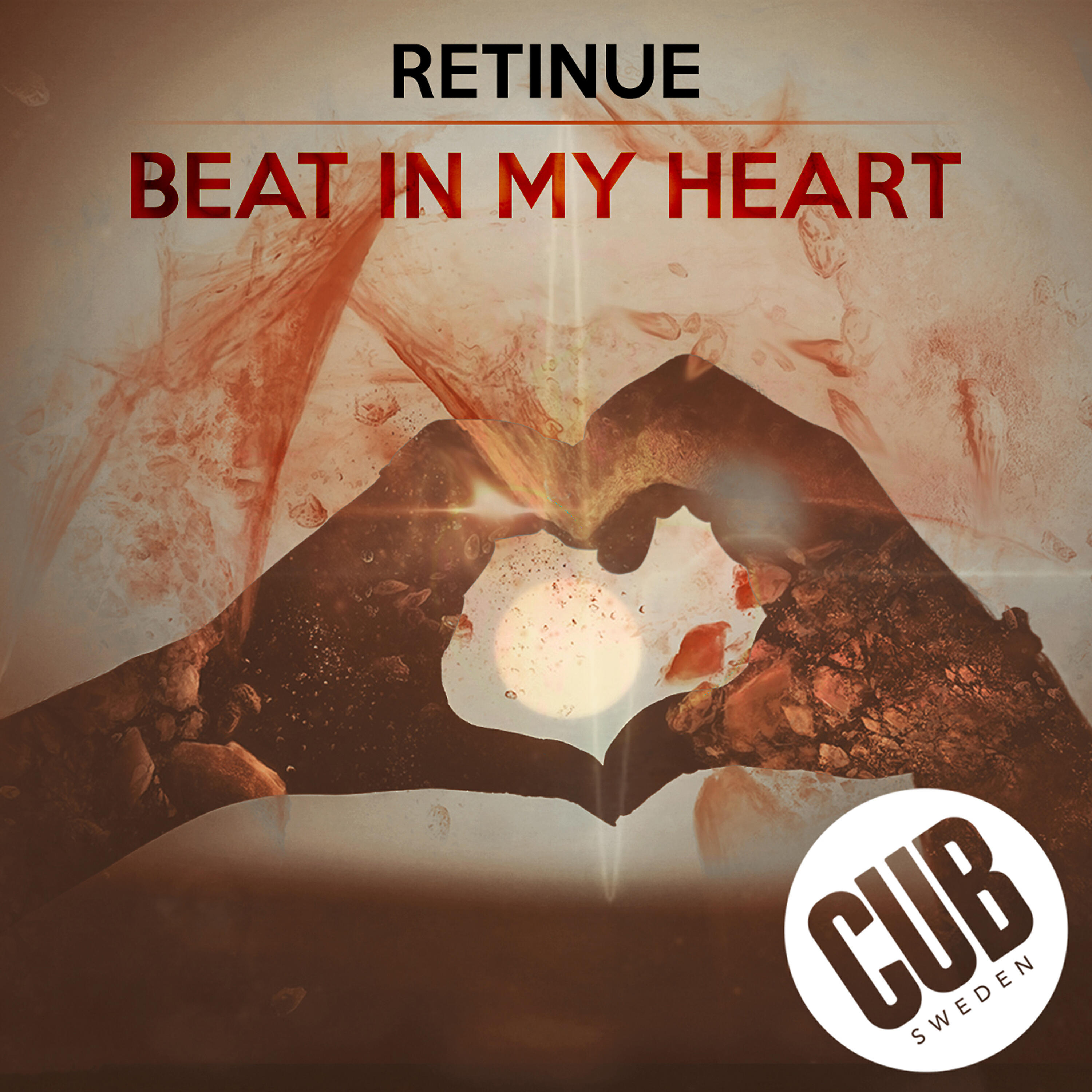 Релиз Beat in My Heart