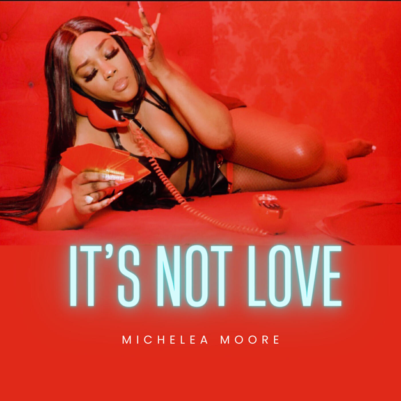 Релиз It’s Not Love