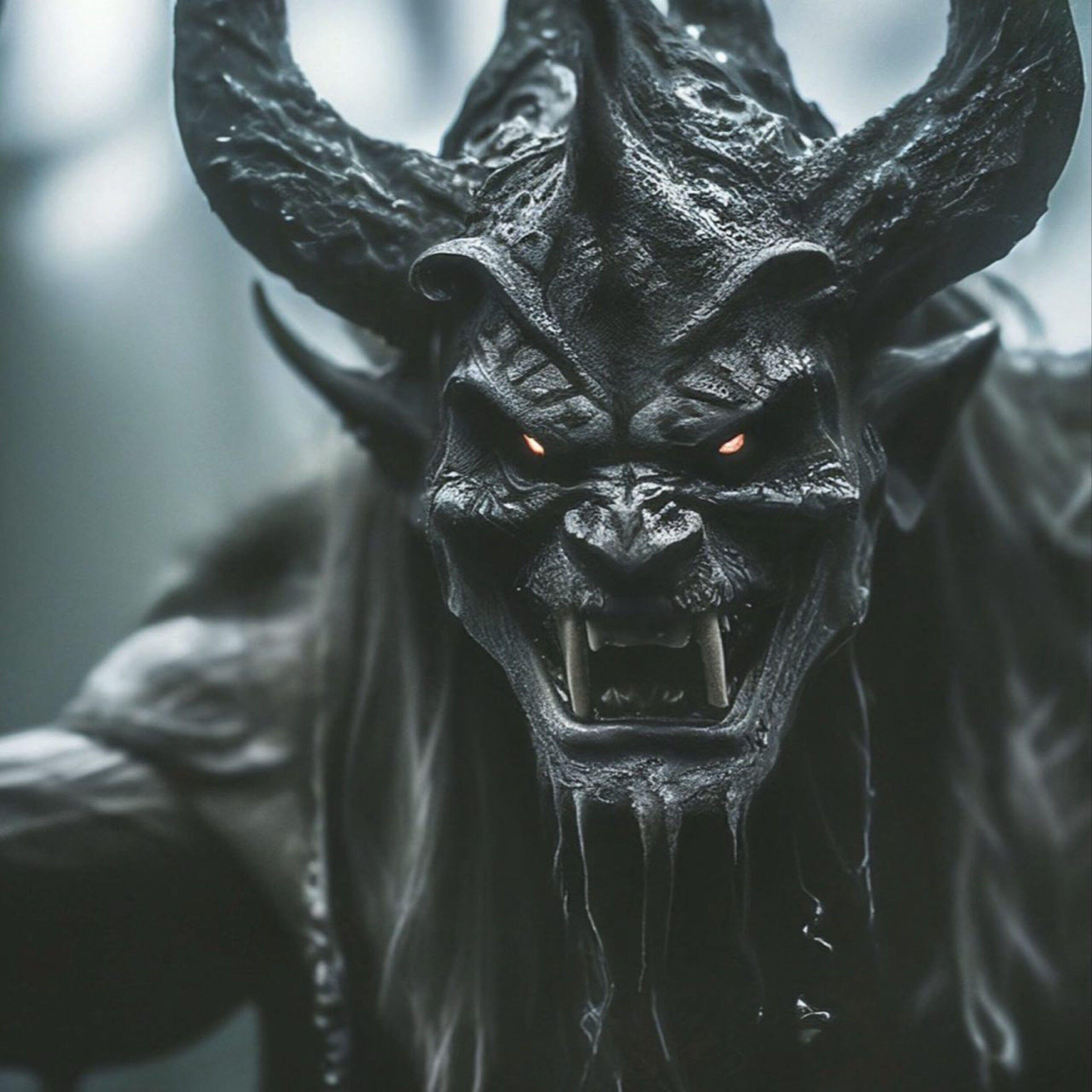 Релиз The demons