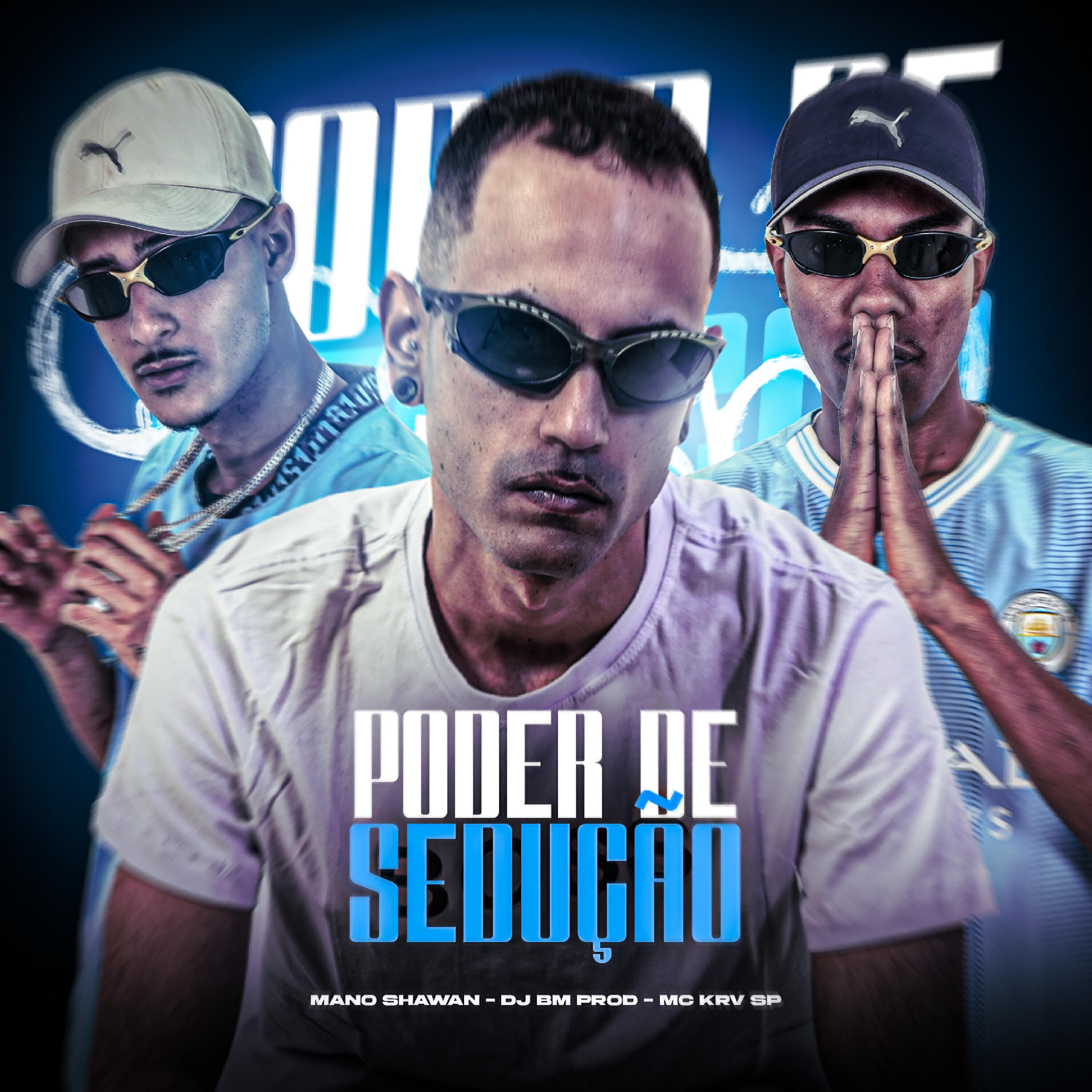 Постер альбома Poder de Sedução